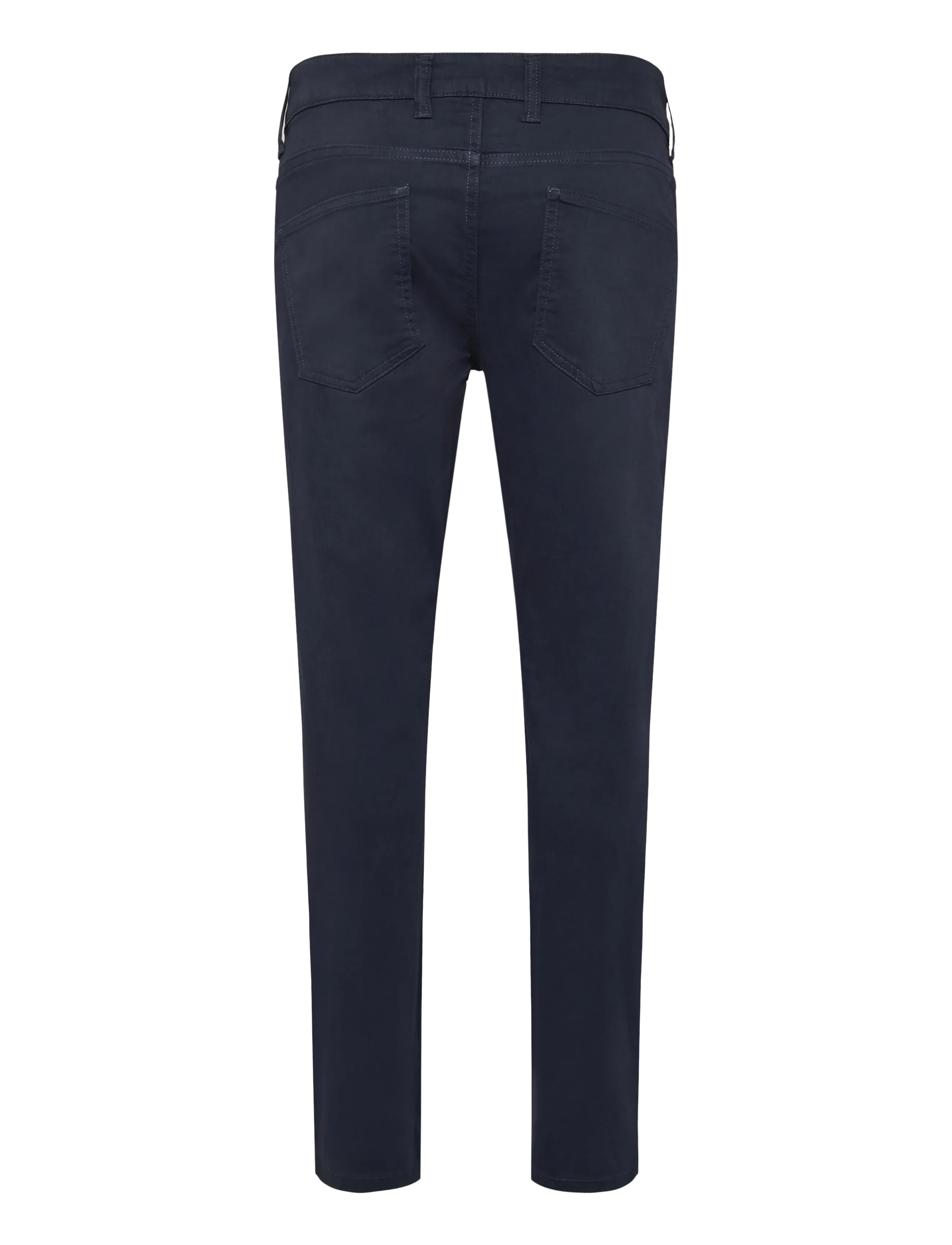 Bruun & Stengade - BS Albet Regular Fit Chinos - casual trousers - navy - 2