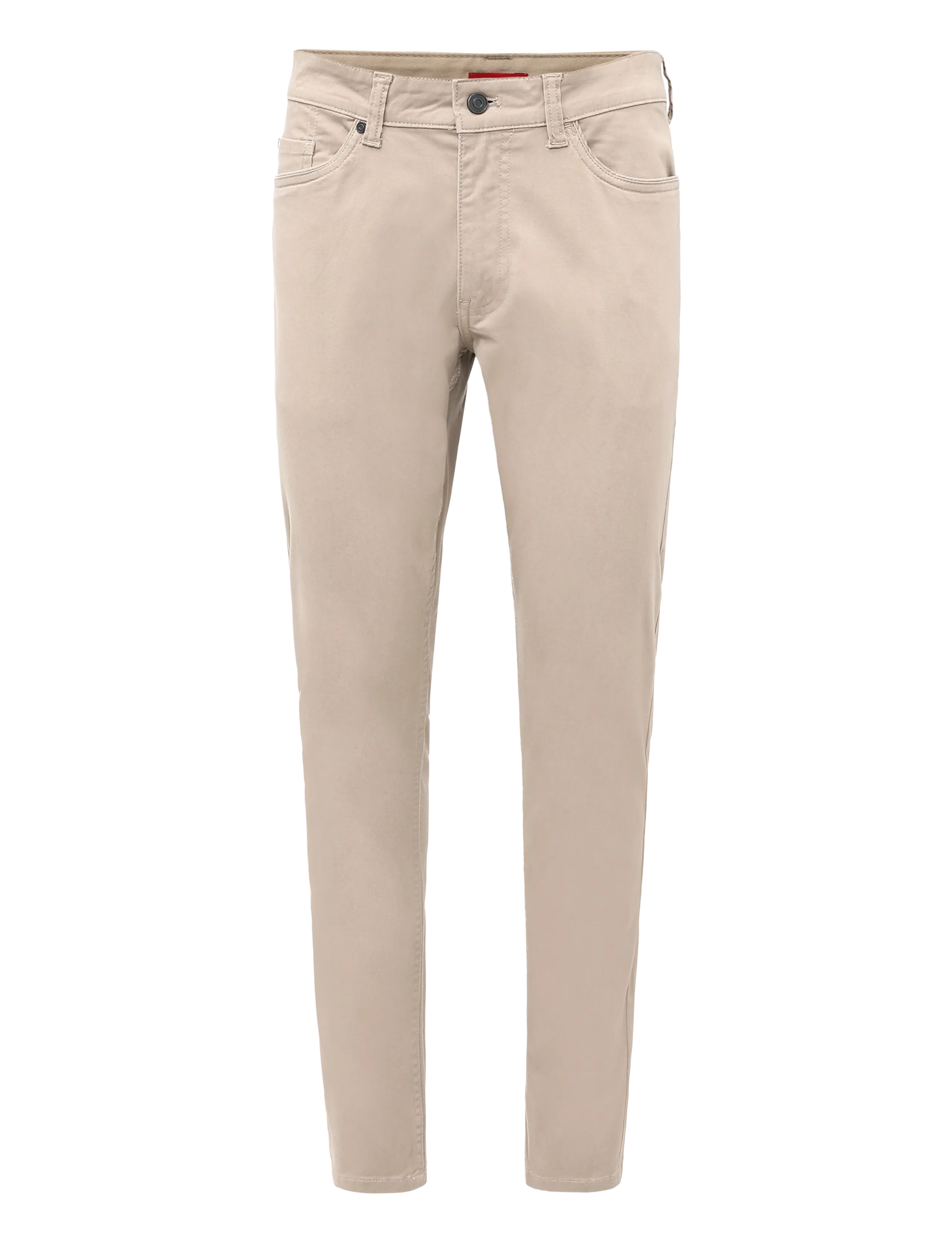 Bruun & Stengade - BS Albet Regular Fit Chinos - freizeithosen - sand - 1
