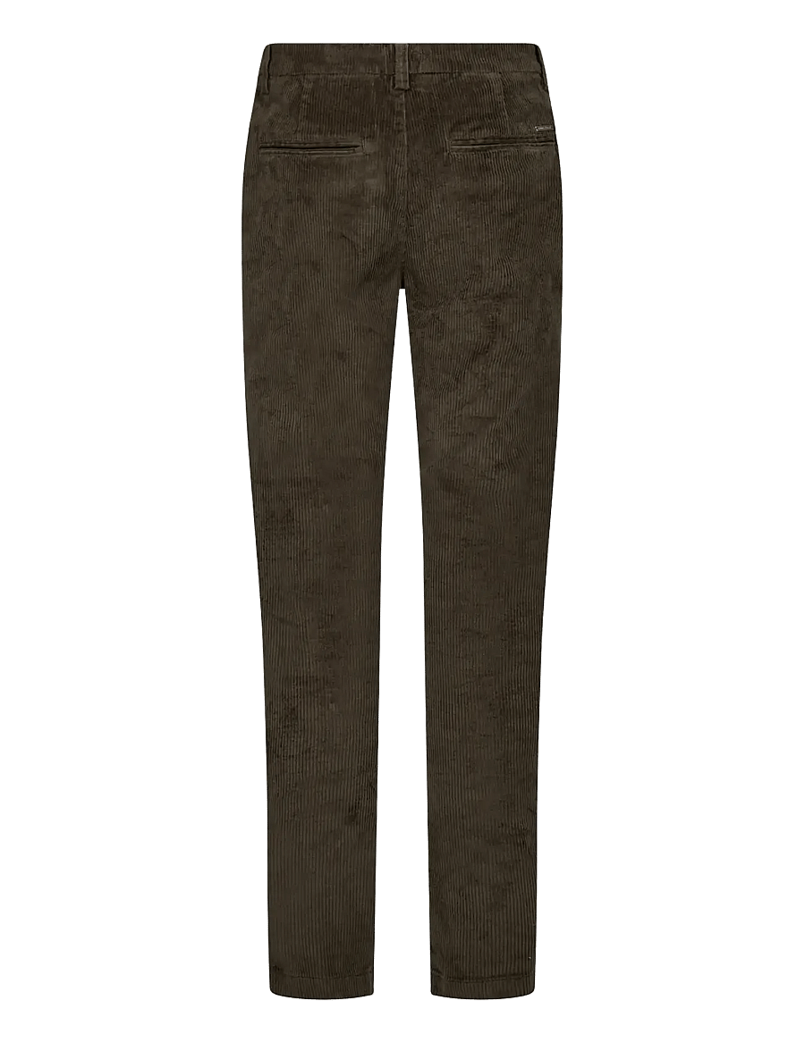 Bruun & Stengade - BS Kenn Regular Fit Chinos - green - 2