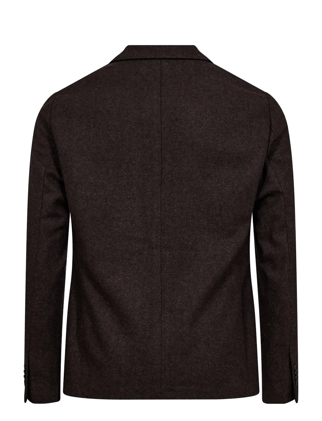 Bruun & Stengade - BS Macron Classic Fit Blazer - brown - 2