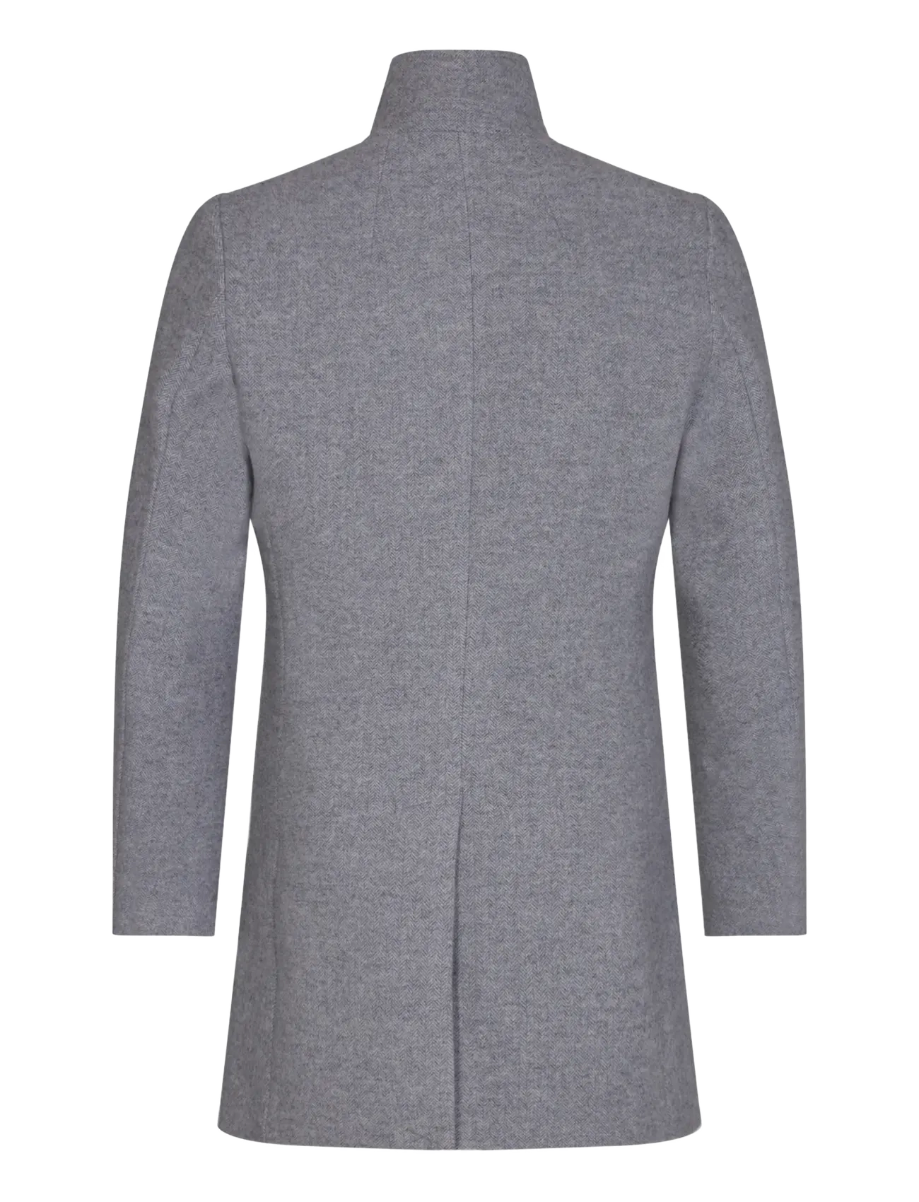 Bruun & Stengade - BS Ontario Slim Fit Coat - light grey - 2