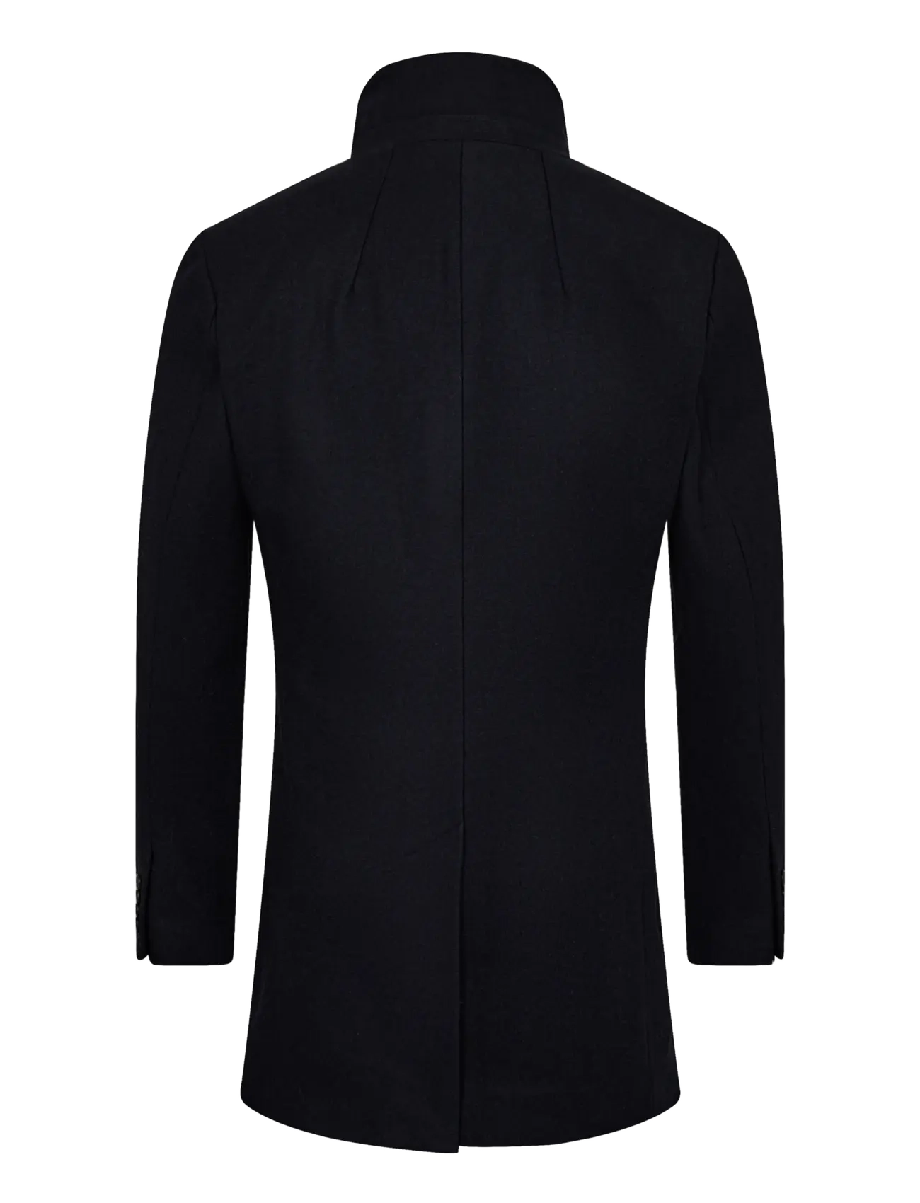 Bruun & Stengade - BS Ontario Slim Fit Coat - winterjacken - navy - 2