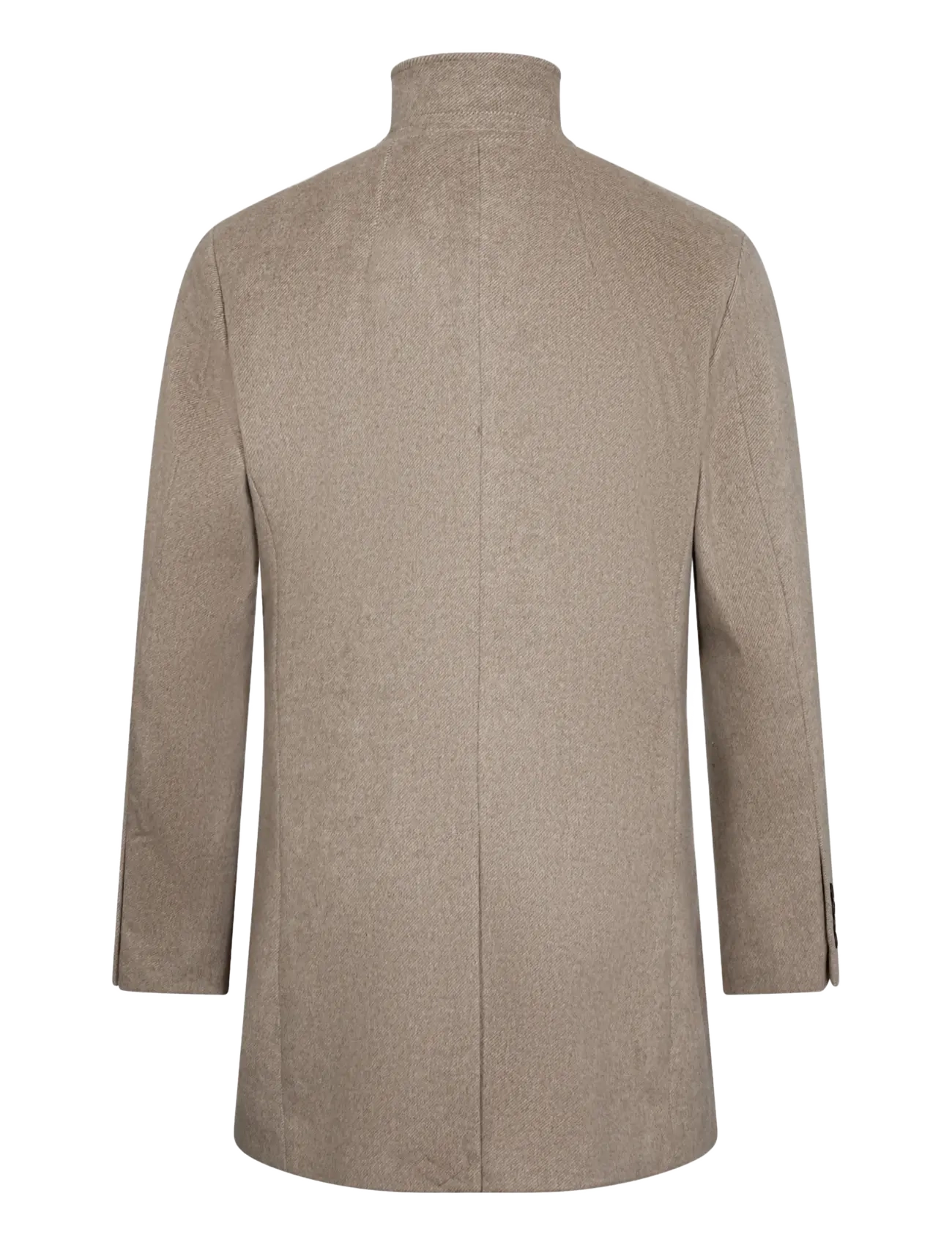 Bruun & Stengade Bs Ontario Slim Fit Coat kappor & rockar herr – bild 2