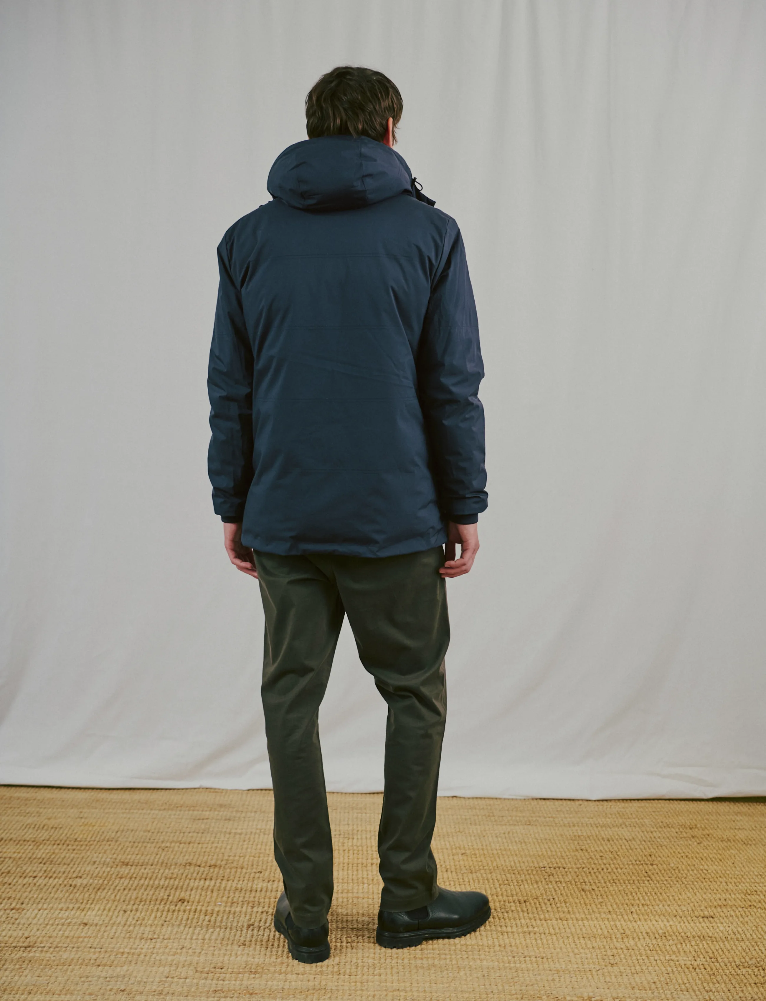 Bruun & Stengade Bs Ezra Regular Fit Jacket vinterjackor herr – bild 3