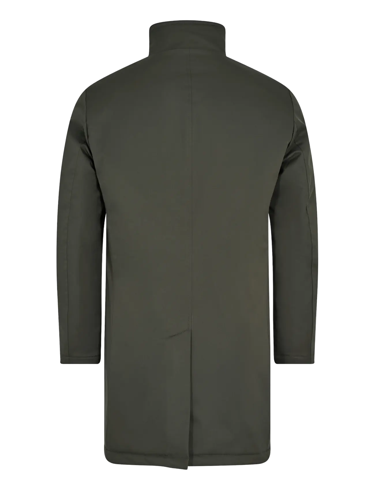 Bruun & Stengade - BS Bedford Slim Fit Coat - army - 2