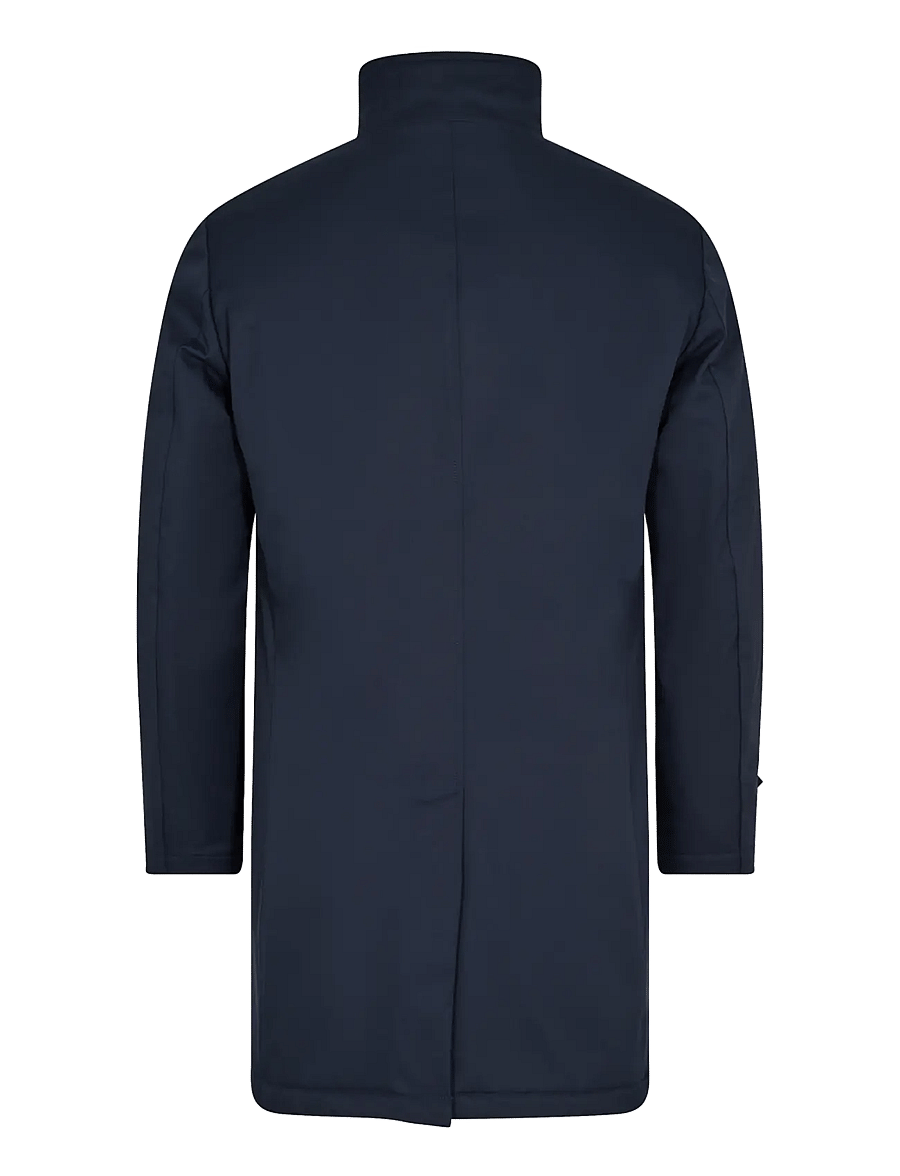 Bruun & Stengade - BS Bedford Slim Fit Coat - navy - 2