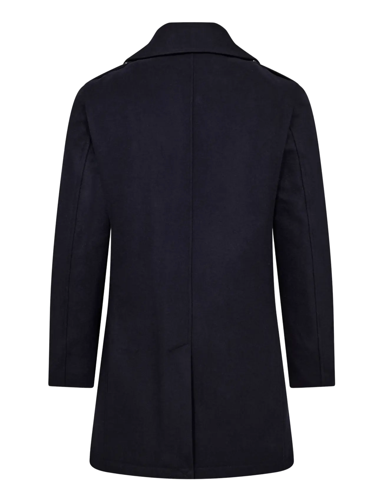 Bruun & Stengade - BS Nelson Slim Fit Coat - navy - 2