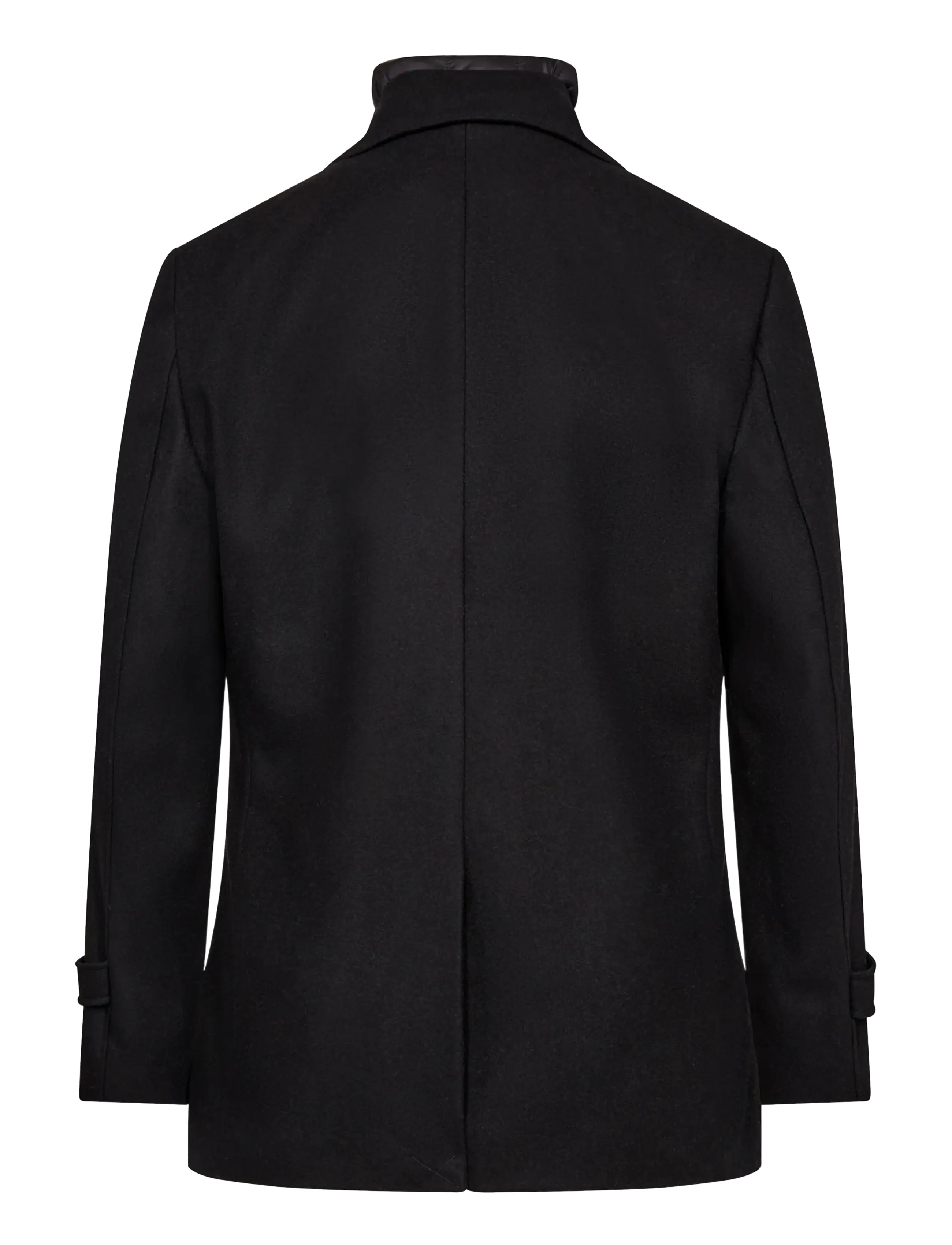 Bruun & Stengade - BS Northland Regular Fit Coat - black - 2