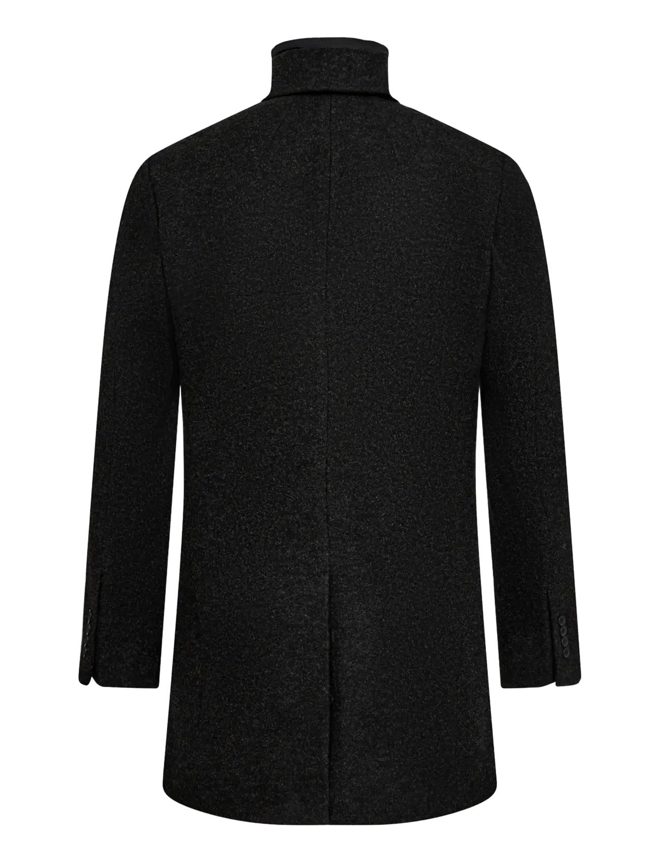 Bruun & Stengade - BS Auckland Slim Fit Coat - charcoal - 1