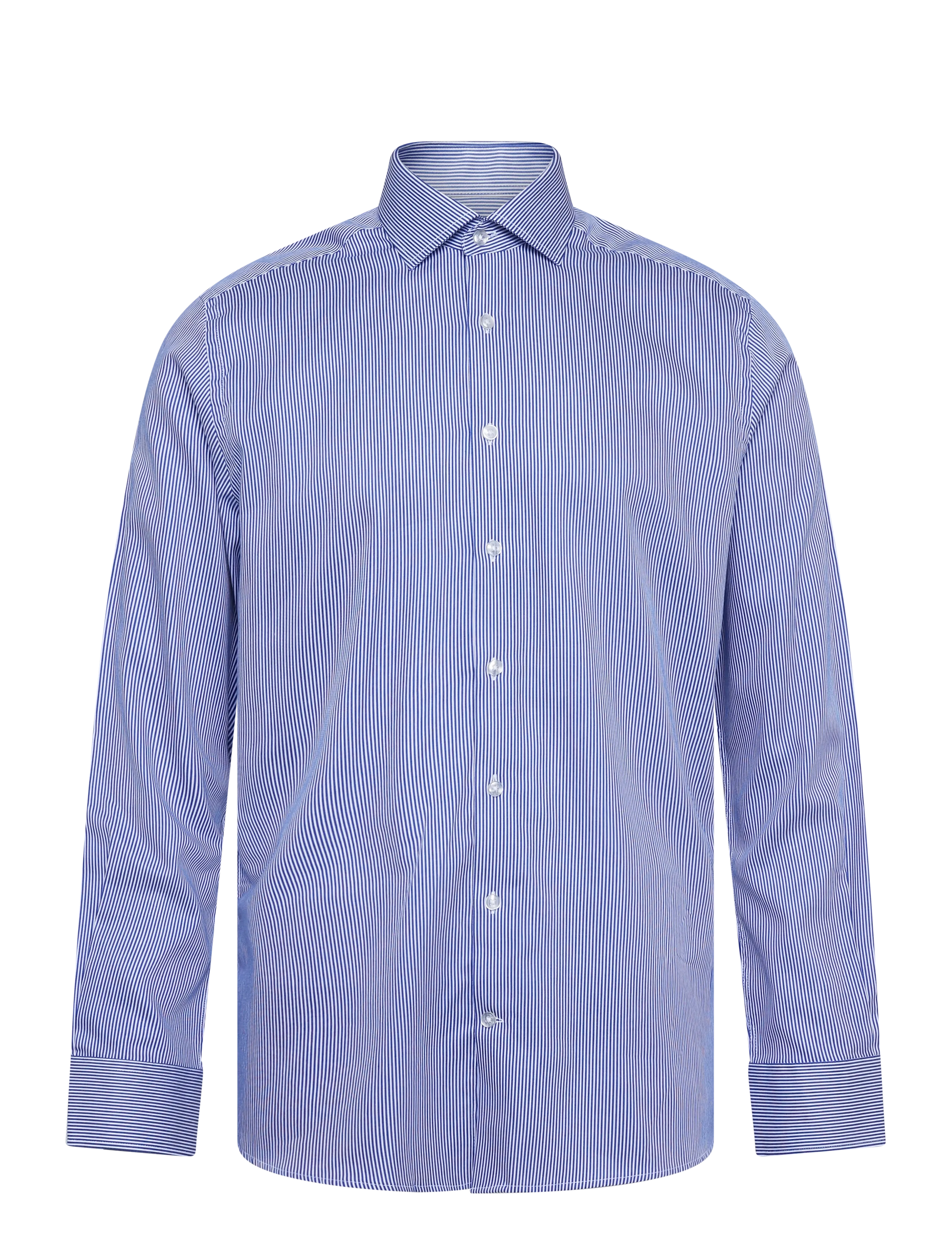 Bruun & Stengade - BS Ferrante Slim Fit Shirt - navy - 1