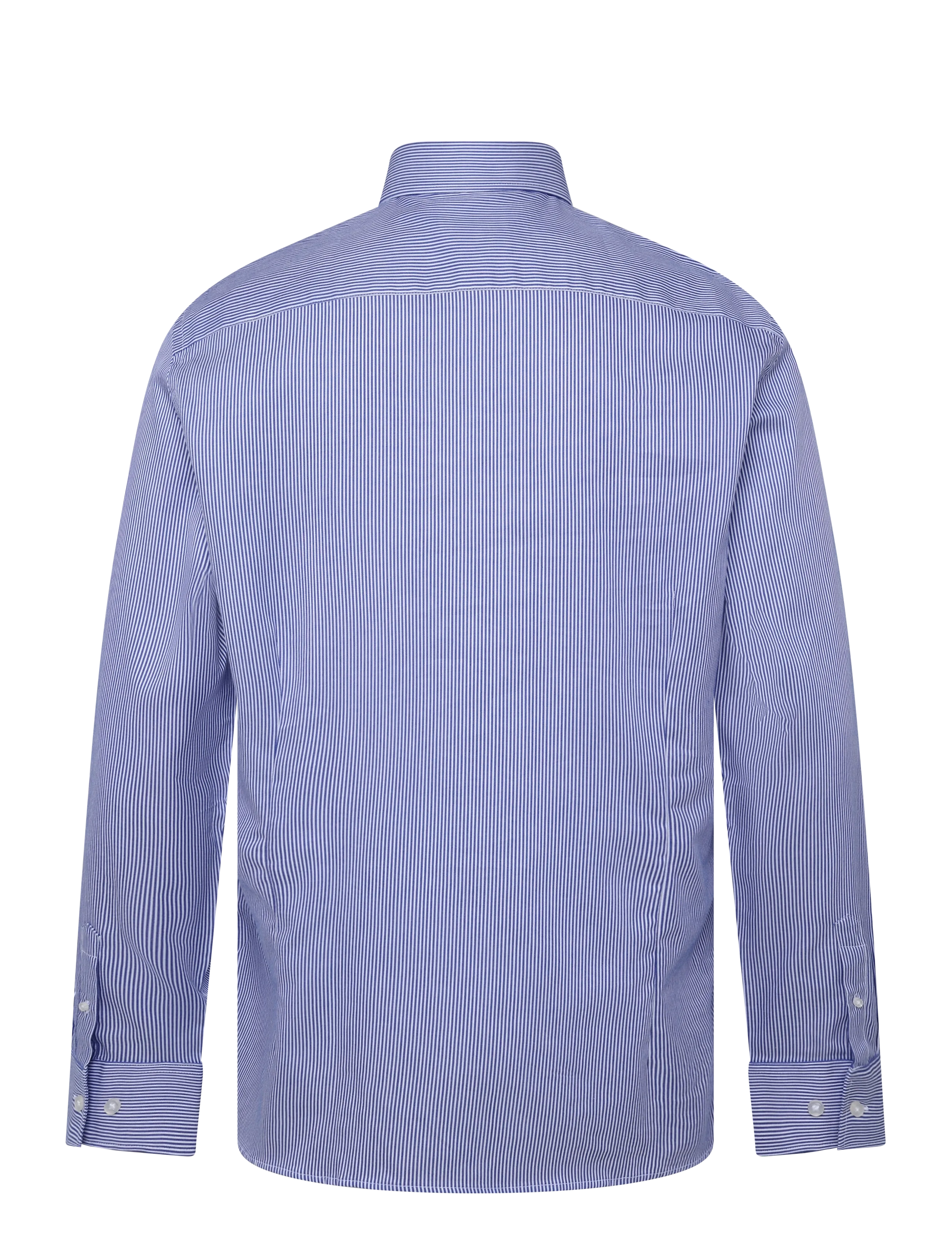 Bruun & Stengade - BS Ferrante Slim Fit Shirt - navy - 2