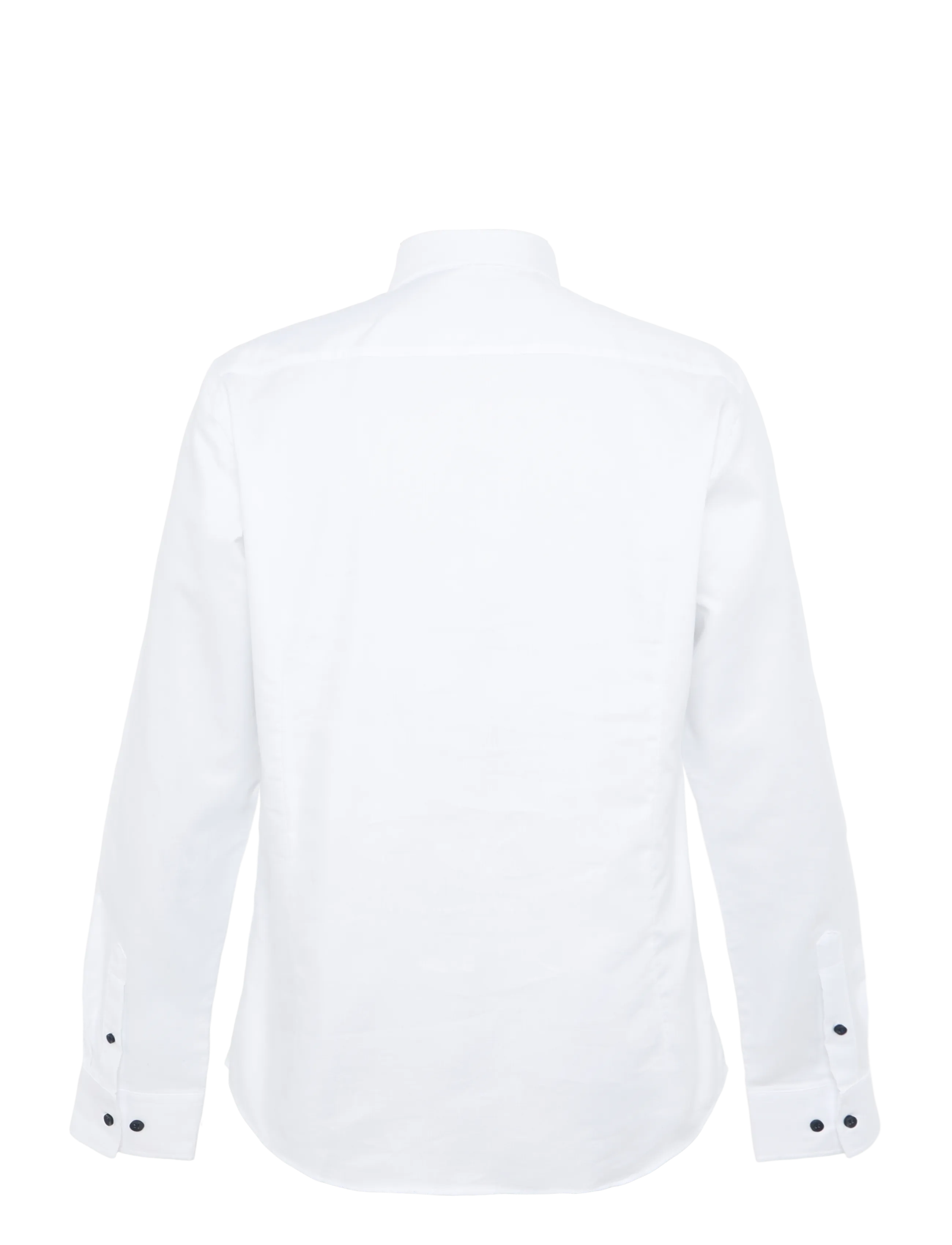 Bruun & Stengade - BS Maori Slim Fit Shirt - formelle hemden - white - 2