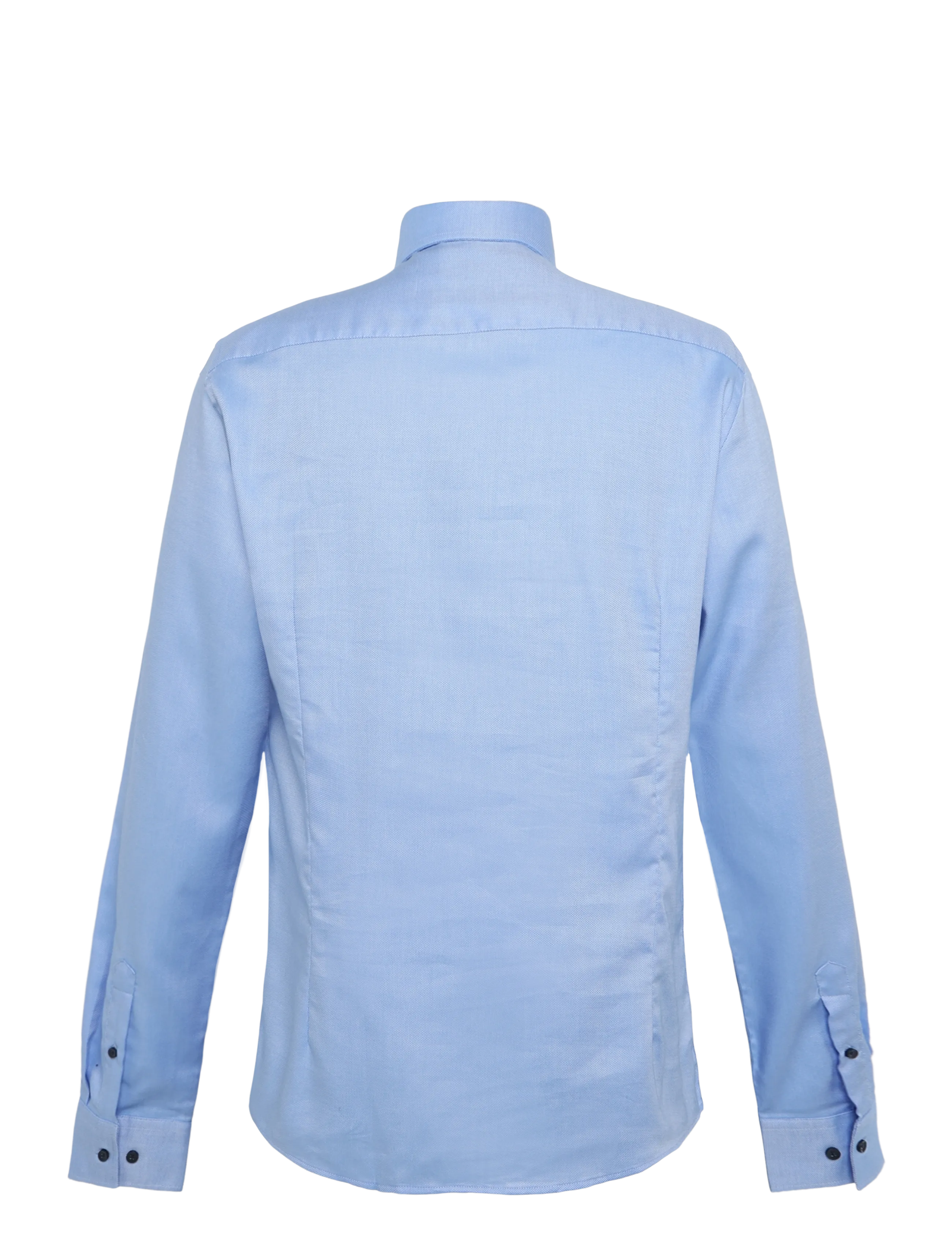Bruun & Stengade - BS Murakami Slim Fit Shirt - formelle skjorter - light blue - 1