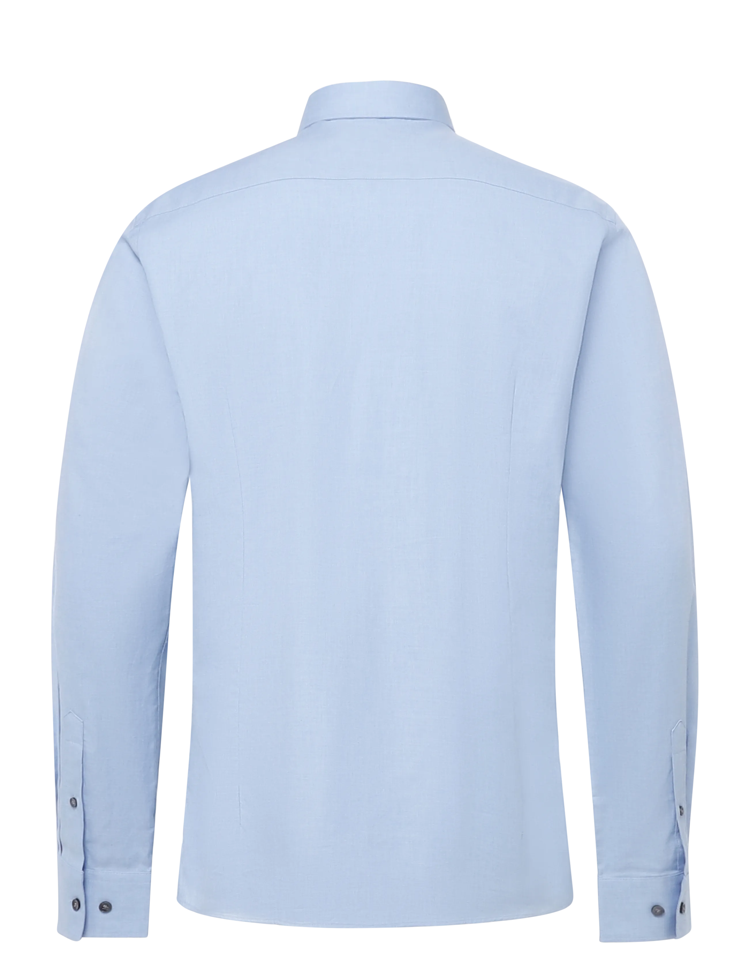Bruun & Stengade - BS Samsoe Slim Fit Shirt - formelle skjorter - light blue - 2