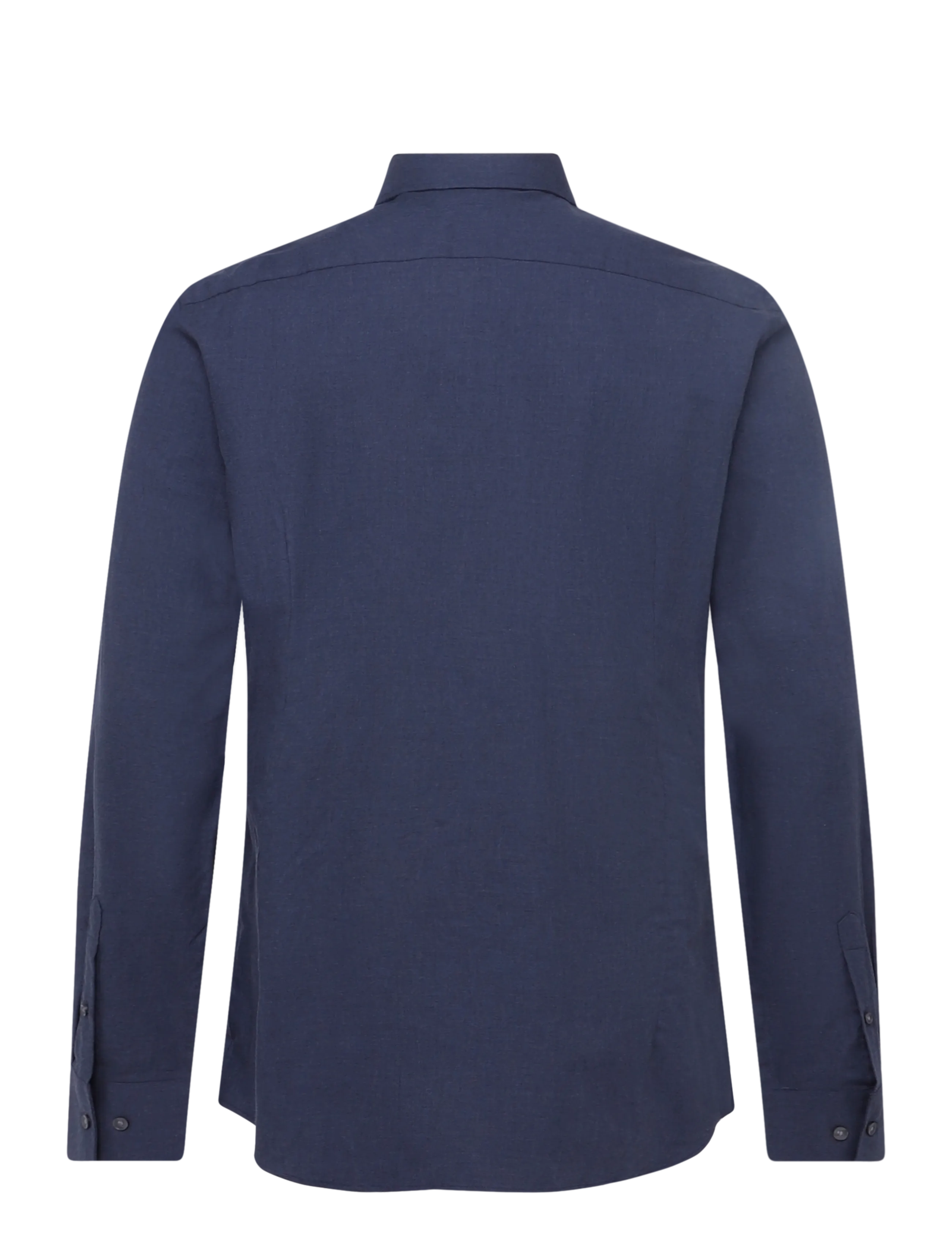 Bruun & Stengade - BS Kinney Slim Fit Shirt - formelle hemden - navy - 1
