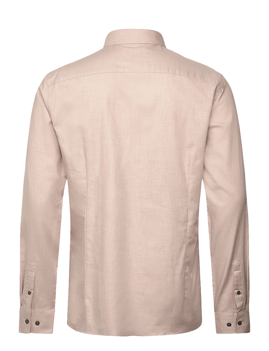 Bruun & Stengade - BS Chapmann Slim Fit Shirt - sand - 1