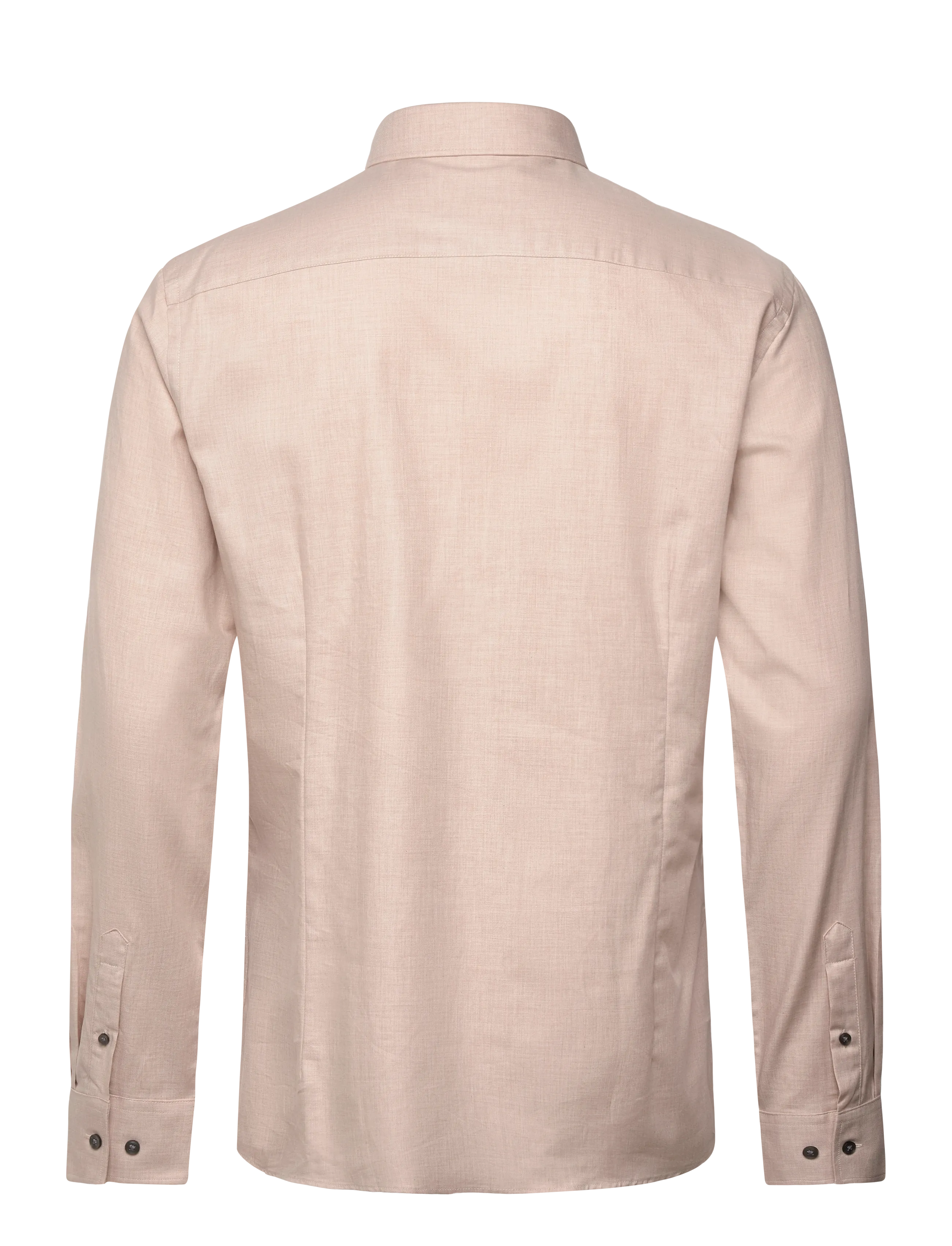 Bruun & Stengade - BS Chapmann Slim Fit Shirt - koszule wizytowe - sand - 1