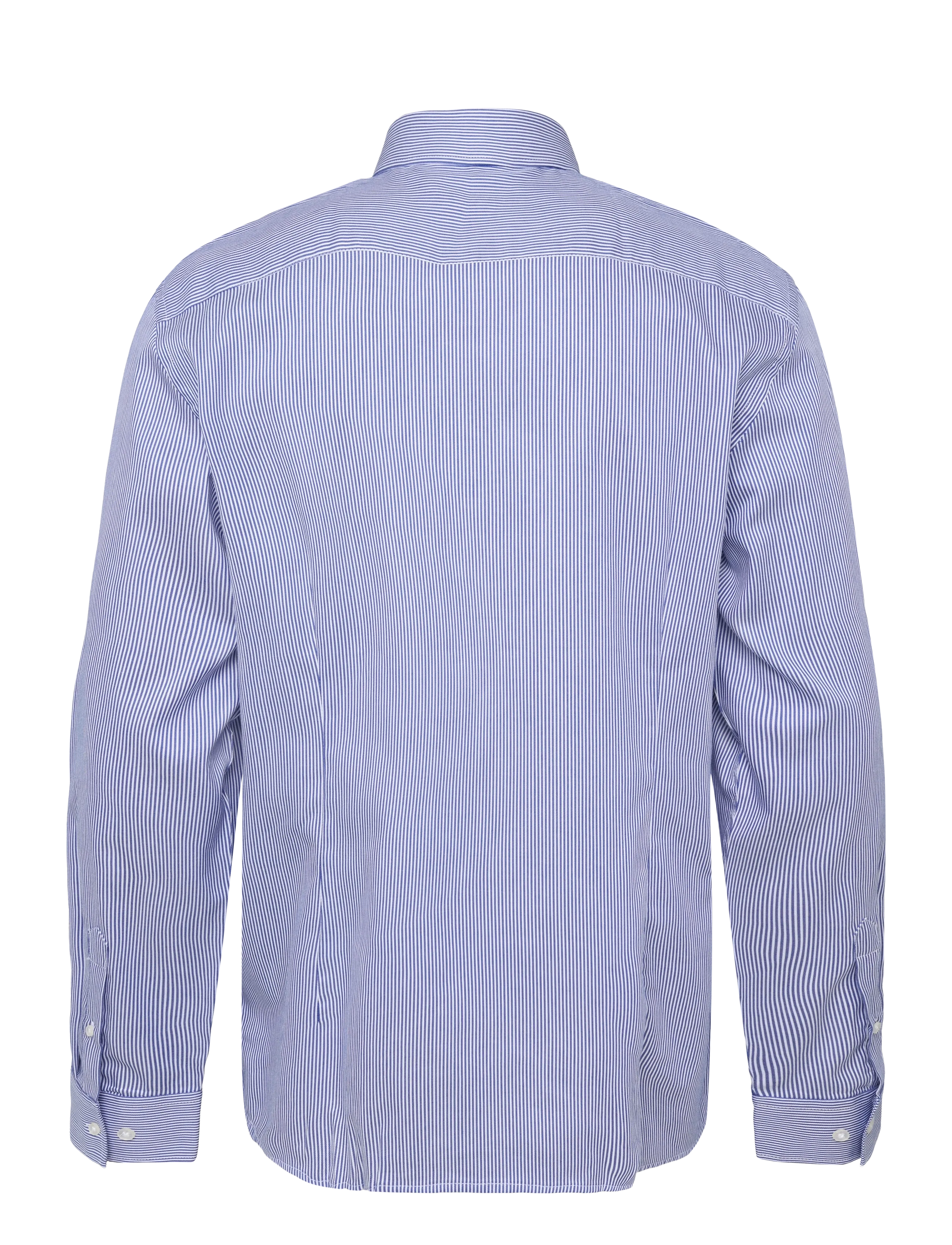 Bruun & Stengade - BS Galdadon Modern Fit Shirt - navy - 2