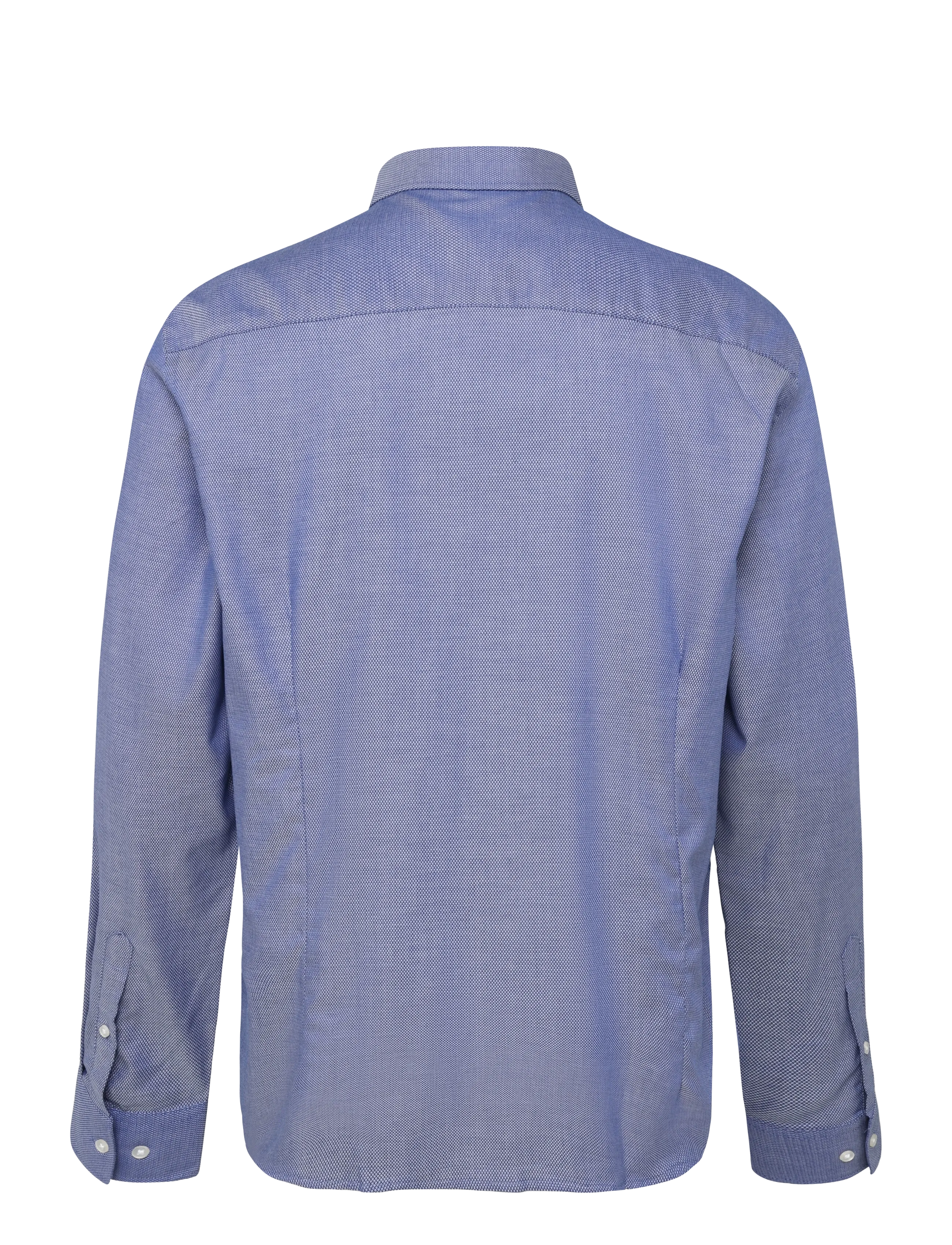 Bruun & Stengade - BS Akutami Modern Fit Shirt - ametlikud särgid - navy - 1