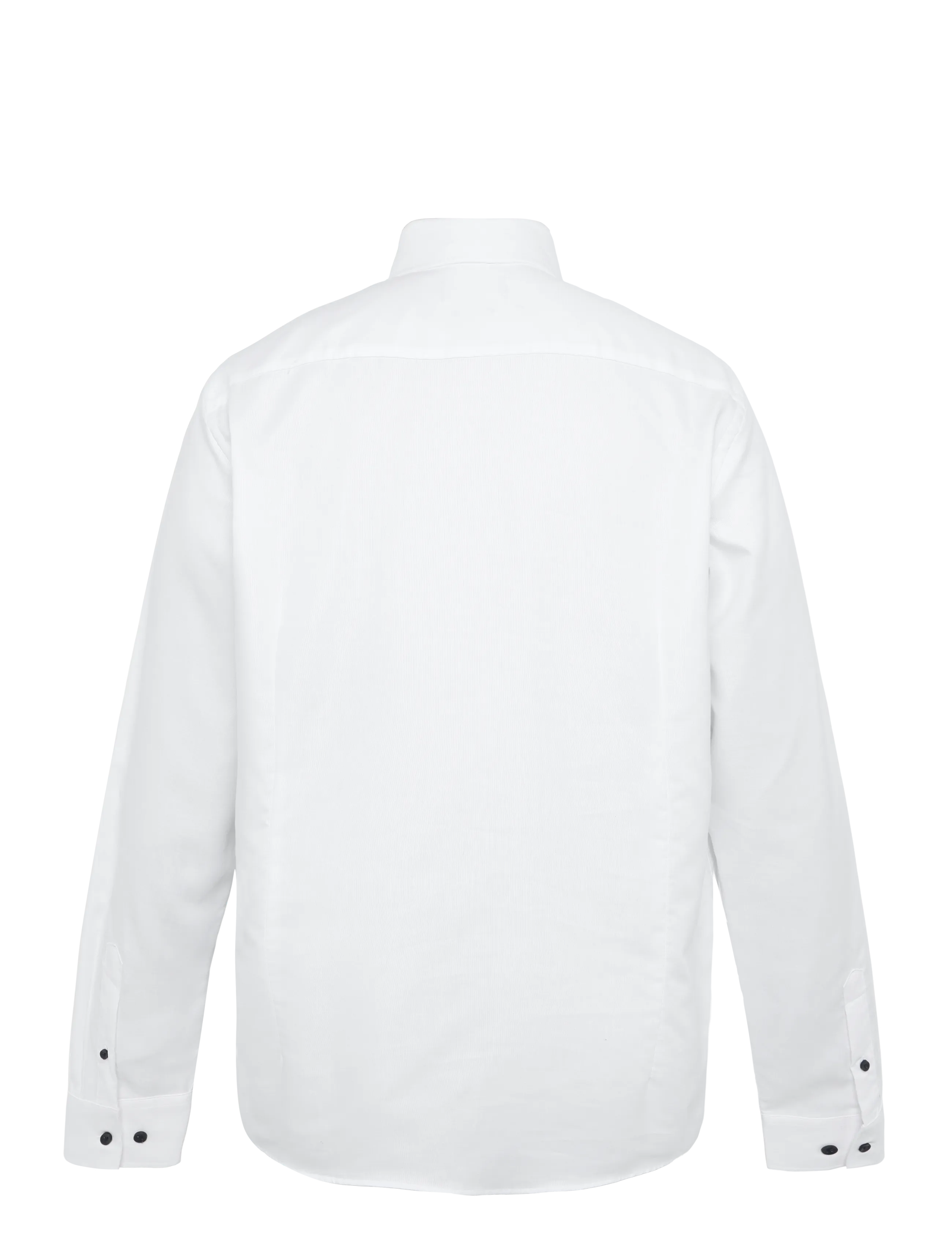 Bruun & Stengade - BS Andani Modern Fit Shirt - white - 1