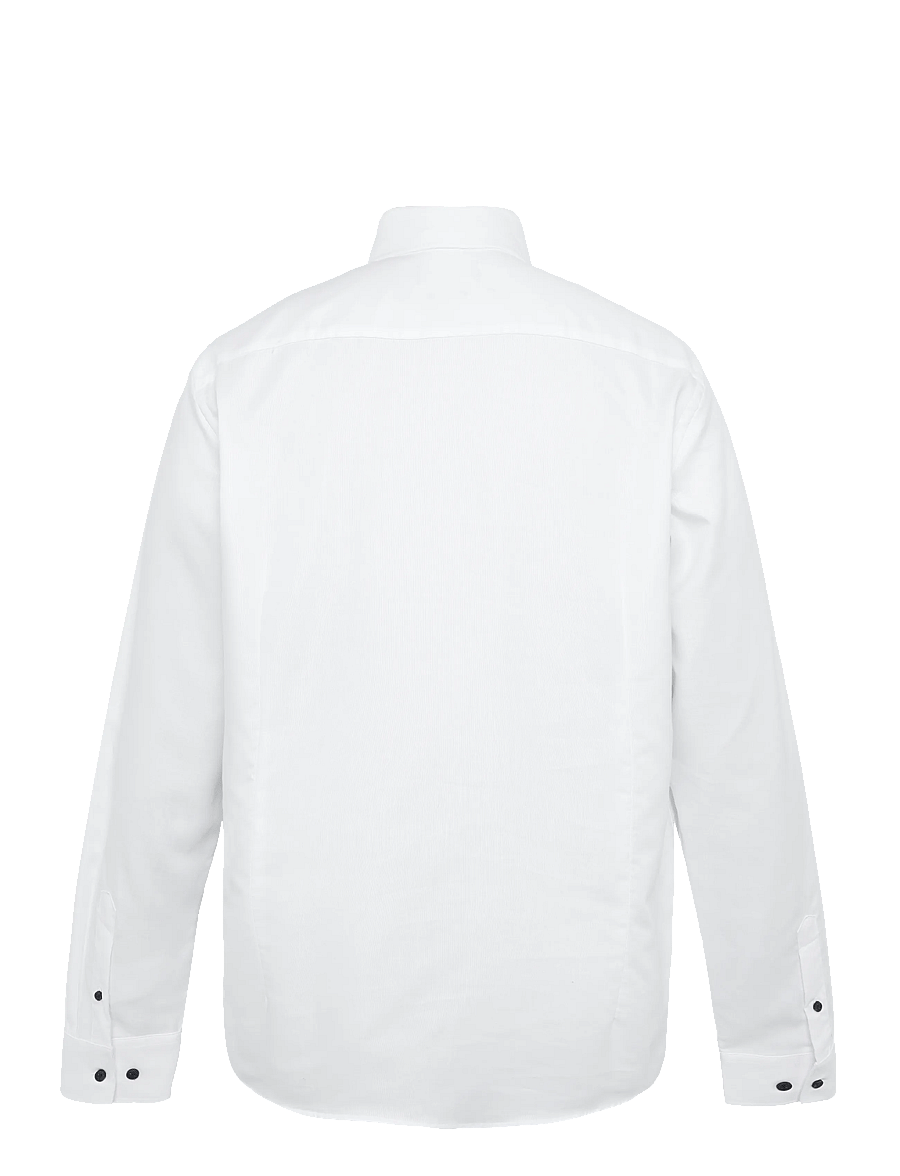 Bruun & Stengade - BS Andani Modern Fit Shirt - formelle hemden - white - 1