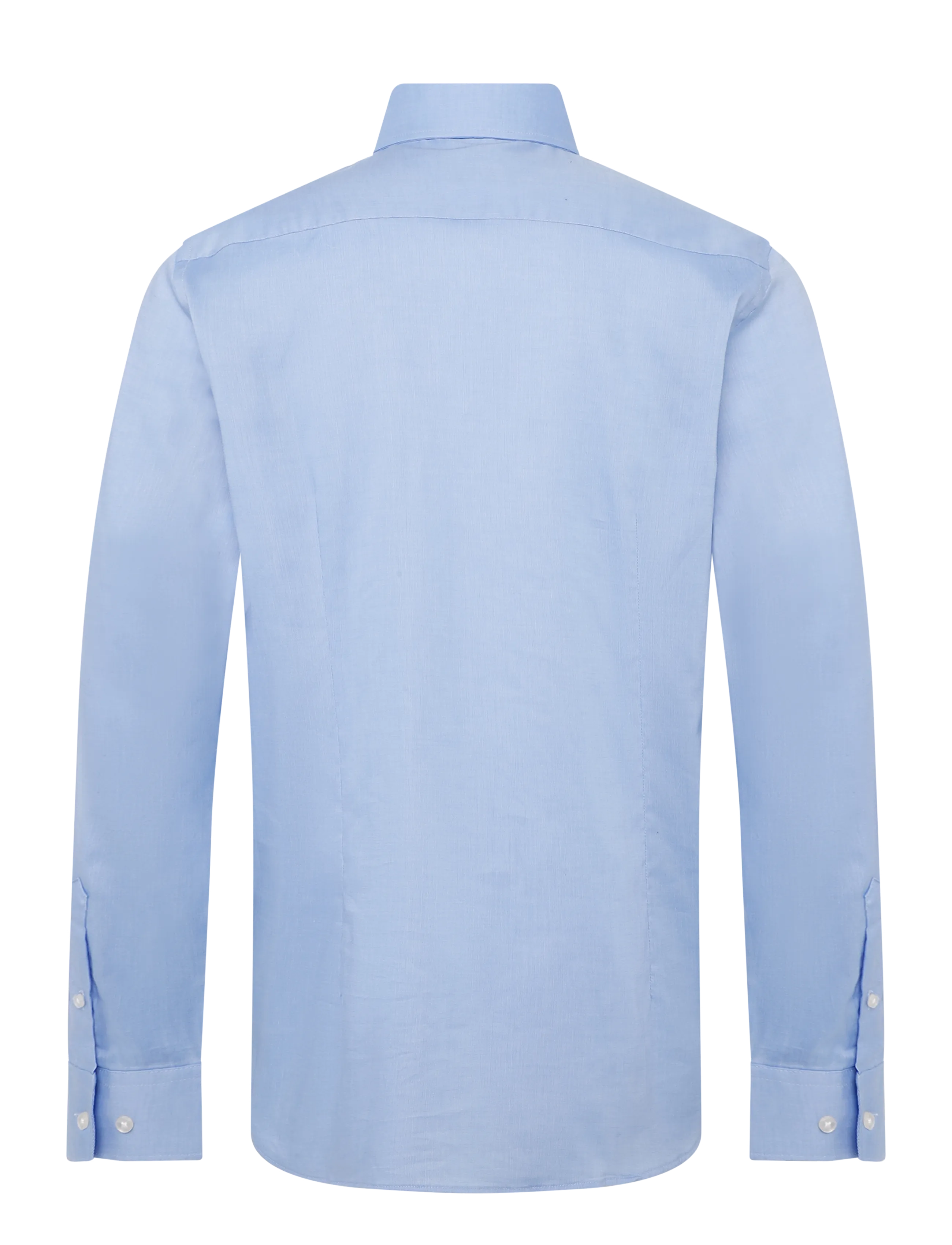 Bruun & Stengade - BS Herge Modern Fit Shirt - formelle hemden - light blue - 1
