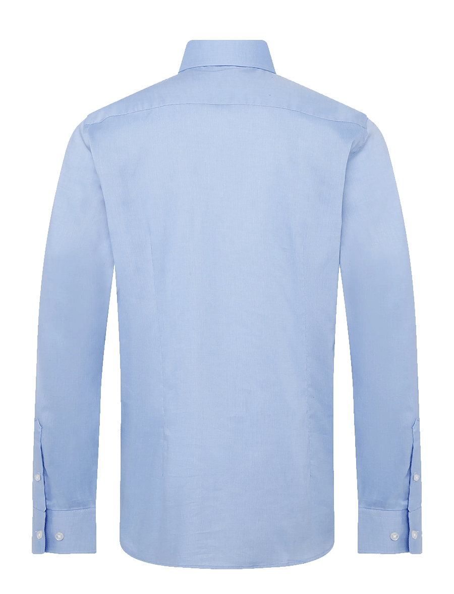Bruun & Stengade - BS Herge Modern Fit Shirt - formelle hemden - light blue - 1