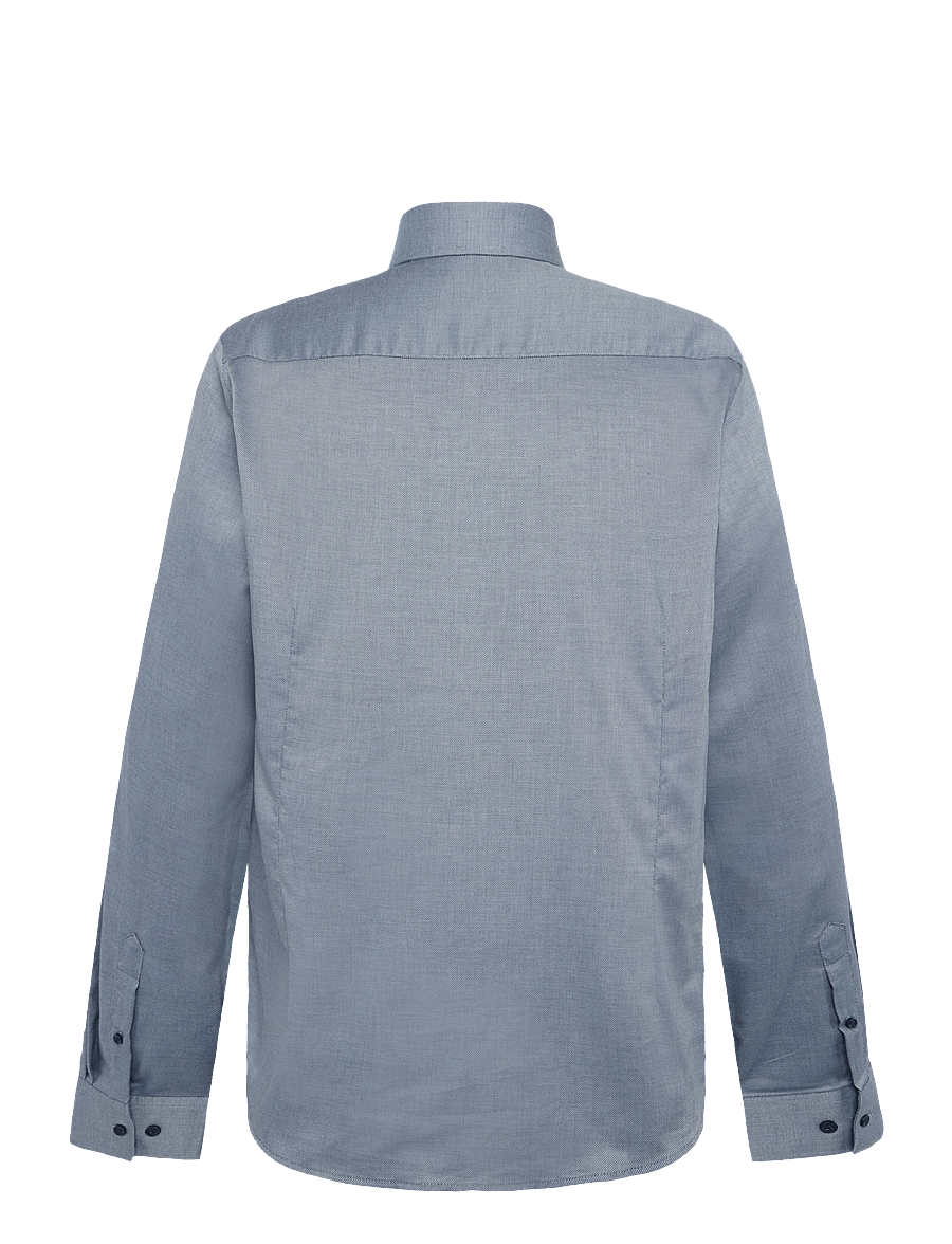 Bruun & Stengade - BS Jussi Modern Fit Shirt - formelle hemden - navy - 2
