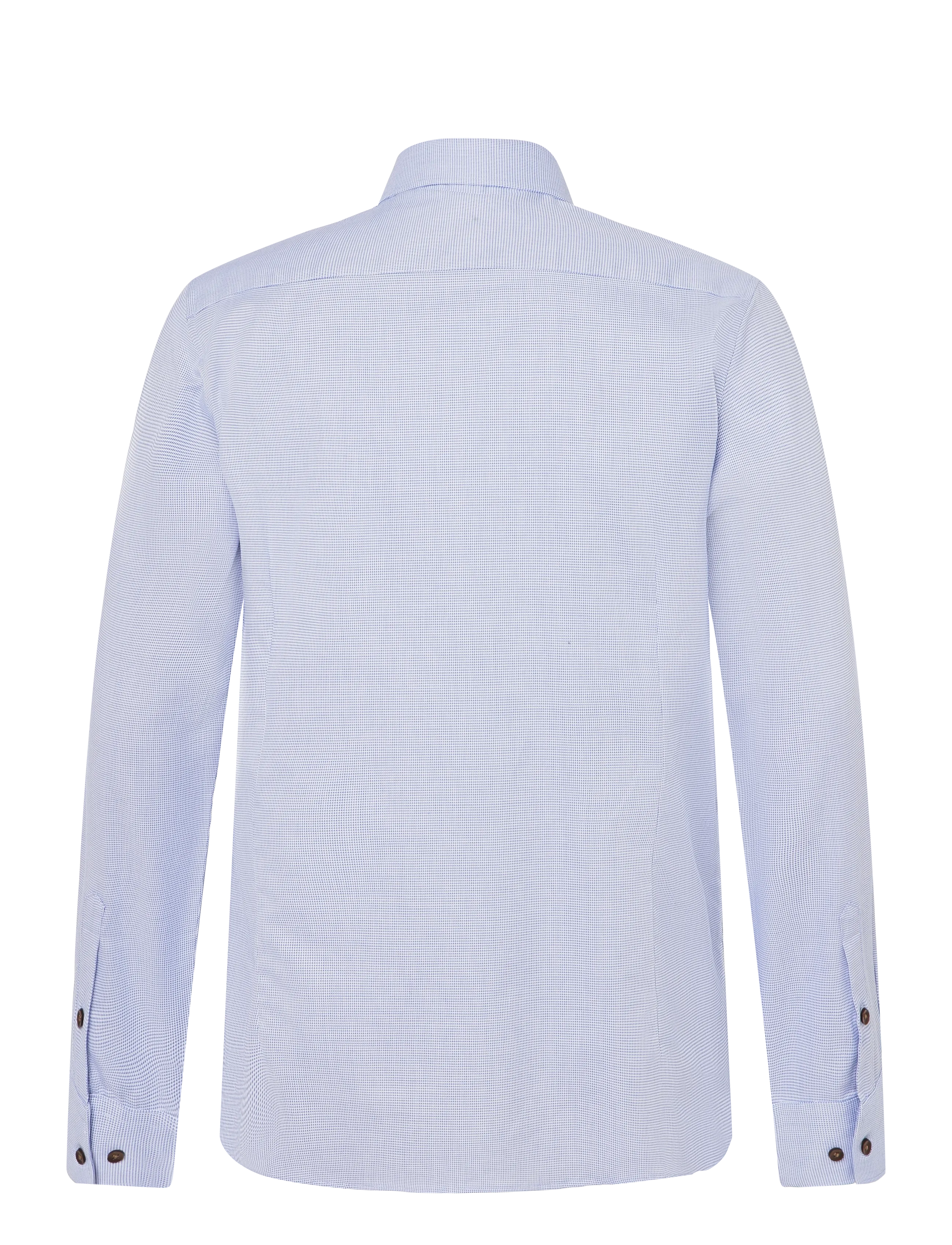 Bruun & Stengade - BS Kofod Modern Fit Shirt - formelle skjorter - light blue - 1
