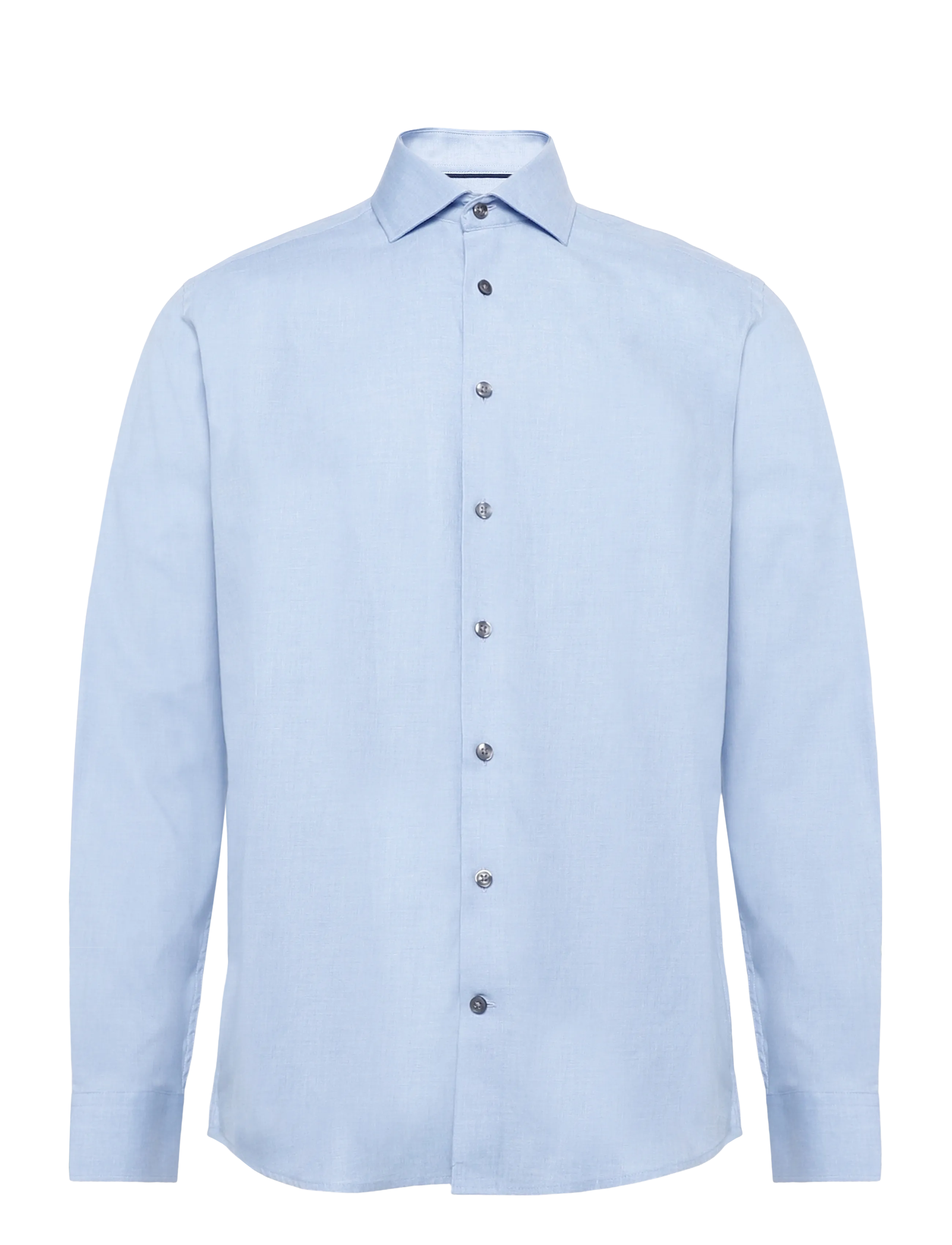 Bruun & Stengade - BS Holme Modern Fit Shirt - formelle hemden - light blue - 1