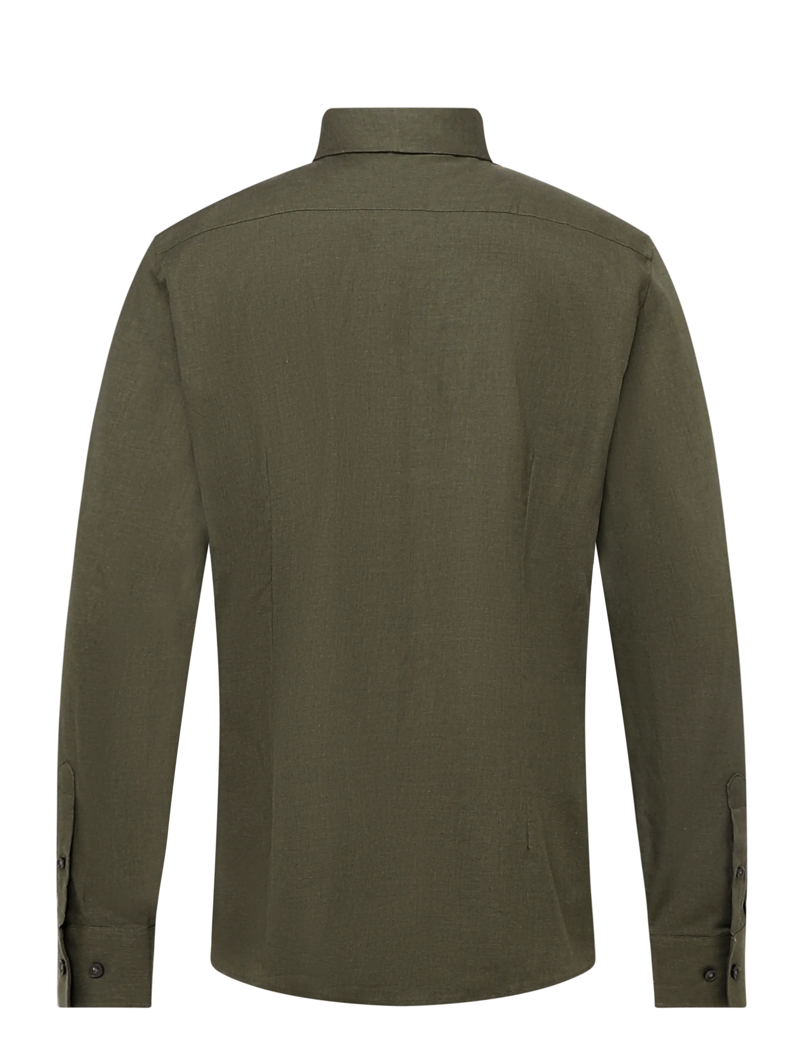 Bruun & Stengade - BS Andersen Modern Fit Shirt - green - 1