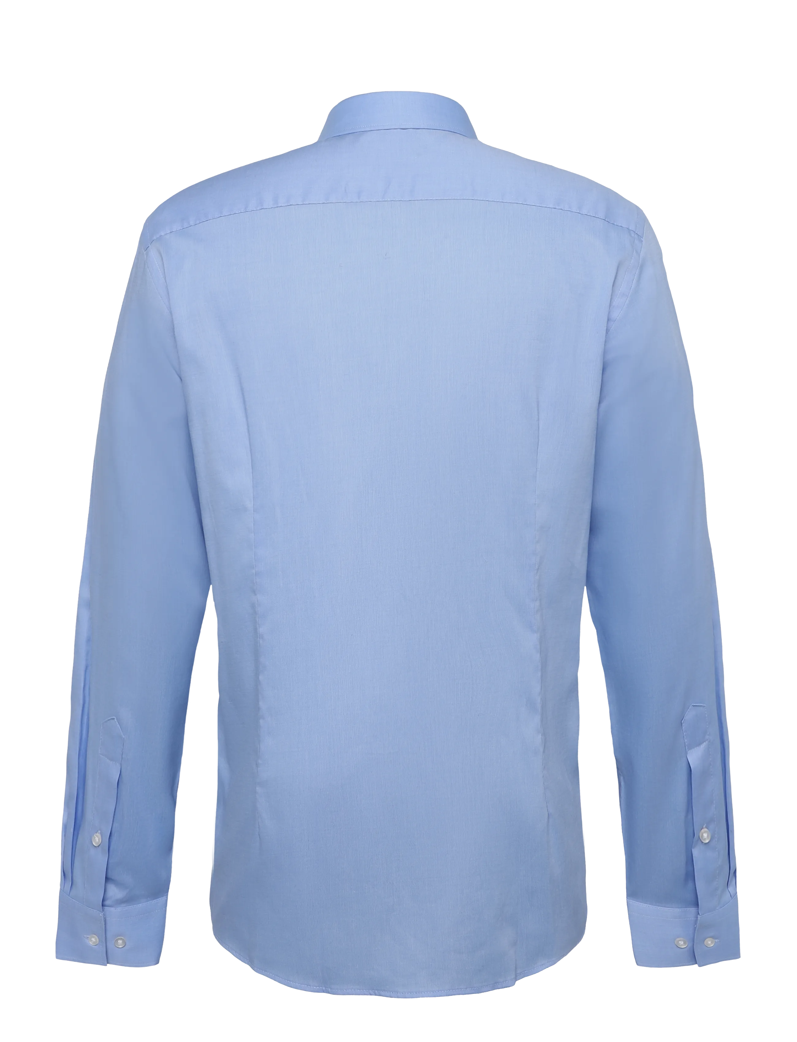Bruun & Stengade - BS Aekosson Modern Fit Shirt - light blue - 1