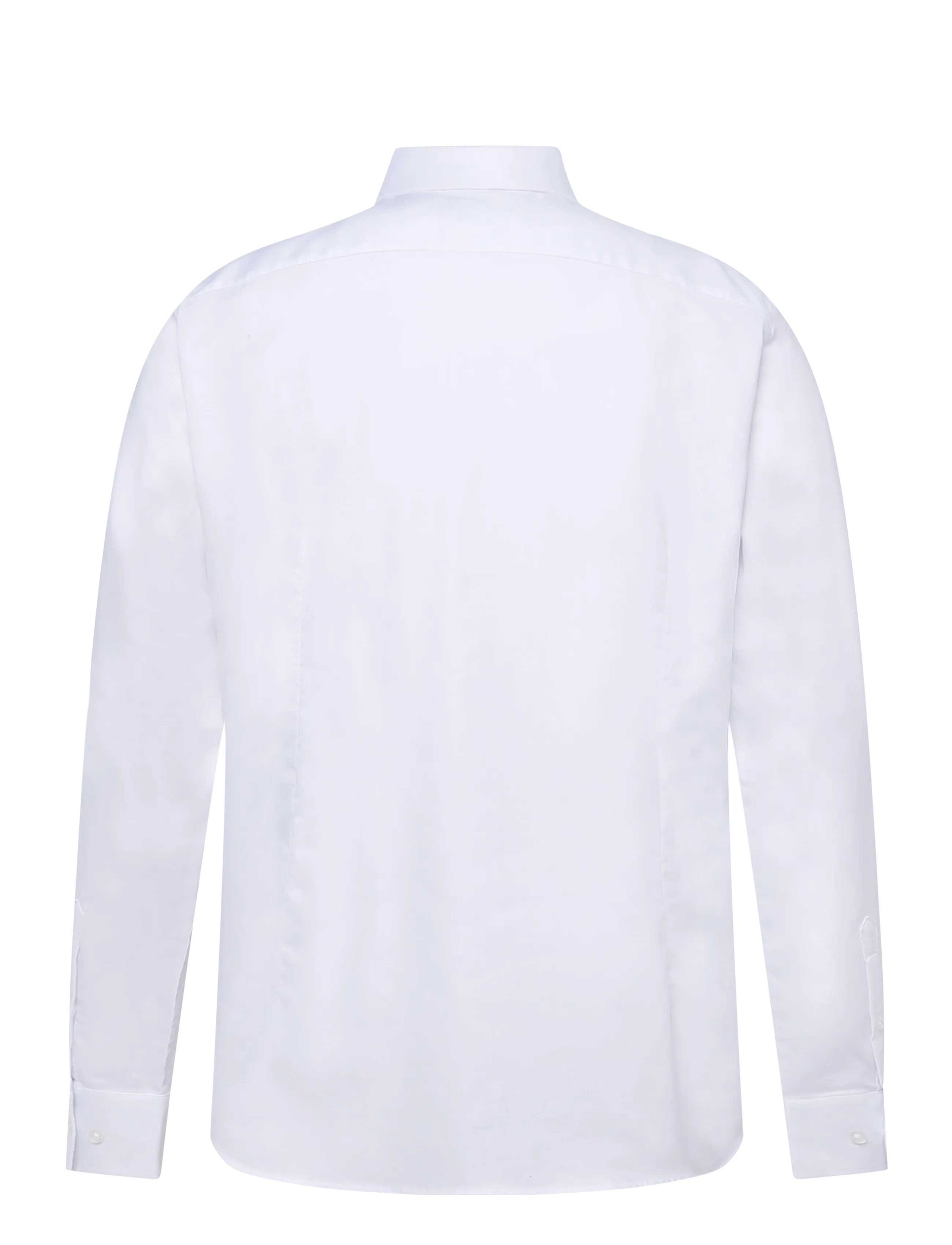 Bruun & Stengade - BS Flanagen Modern Fit Shirt - formelle hemden - white - 1