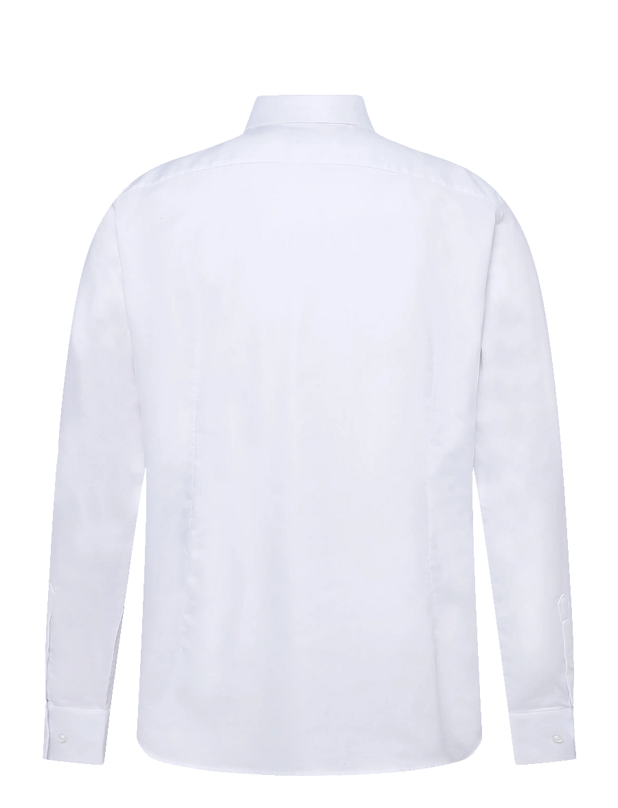 Bruun & Stengade - BS Flanagen Modern Fit Shirt - formelle hemden - white - 1
