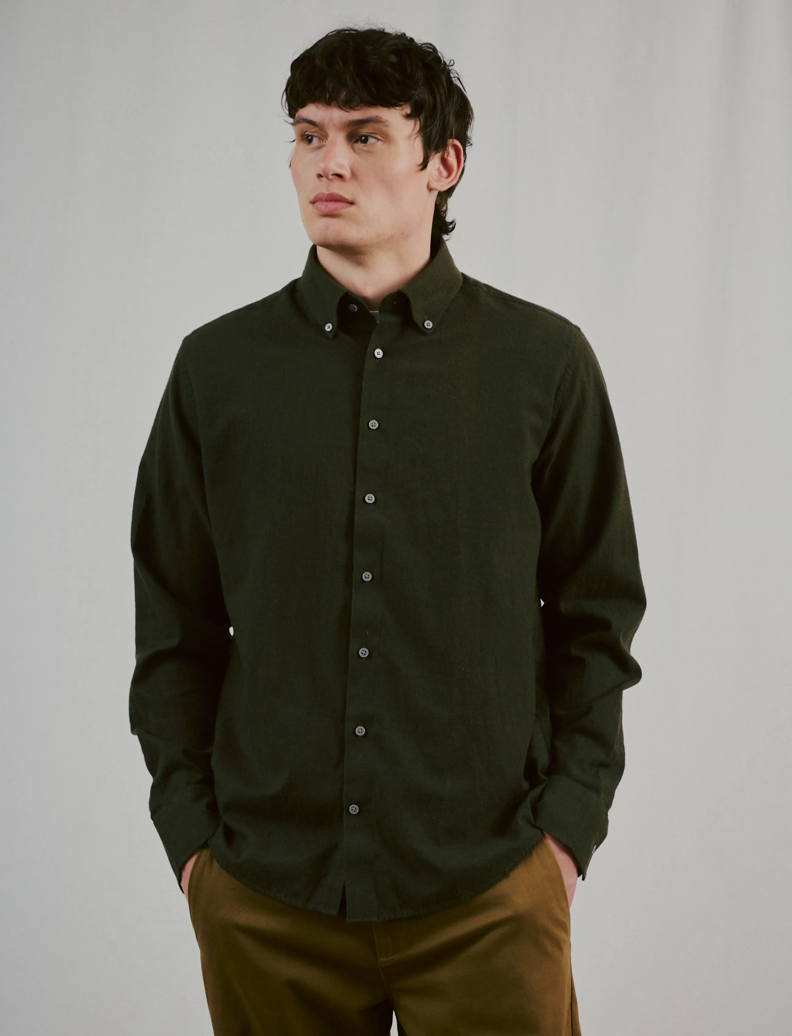 Bs Akihito Casual Modern Fit Shirt