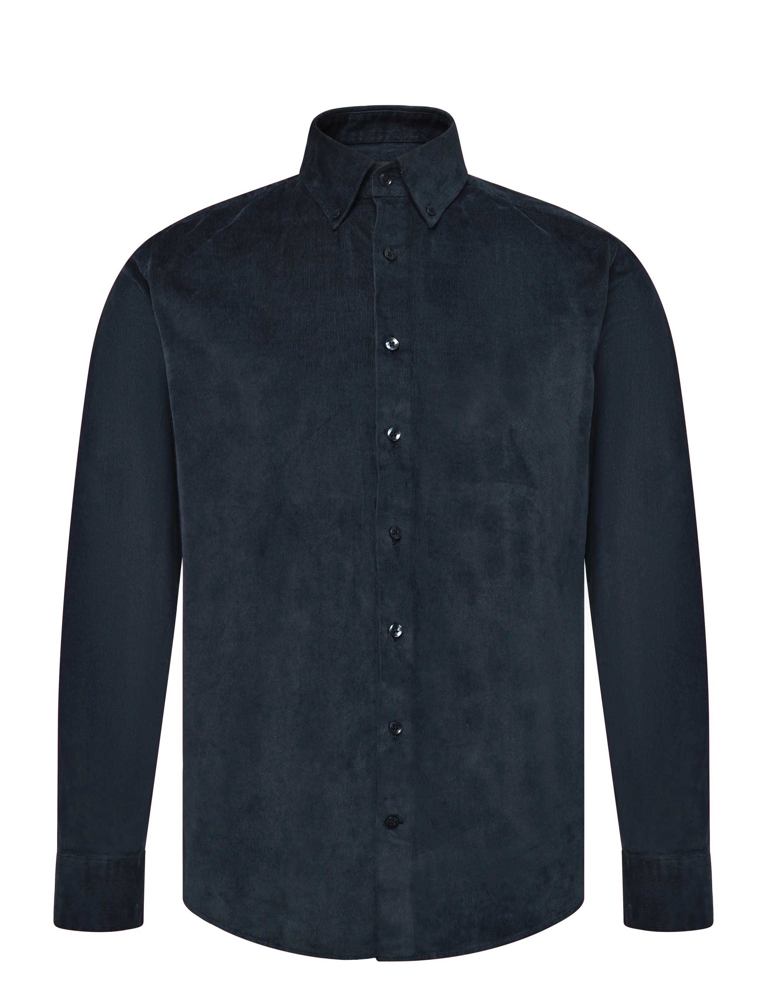 Bruun & Stengade BS Osei Casual Modern Fit Shirt - Särgid - NAVY / navy