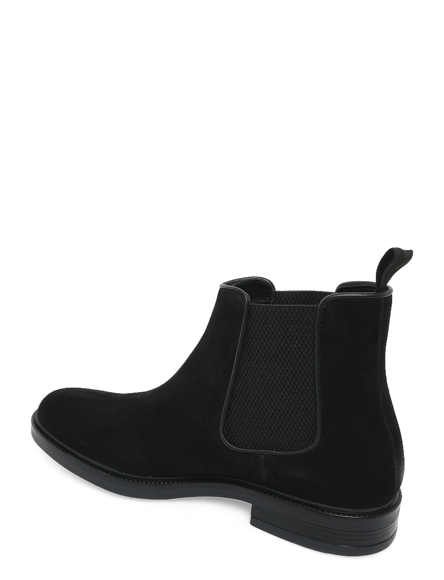 Bruun & Stengade - BS Boot Shoes - chelsea boots - black - 1