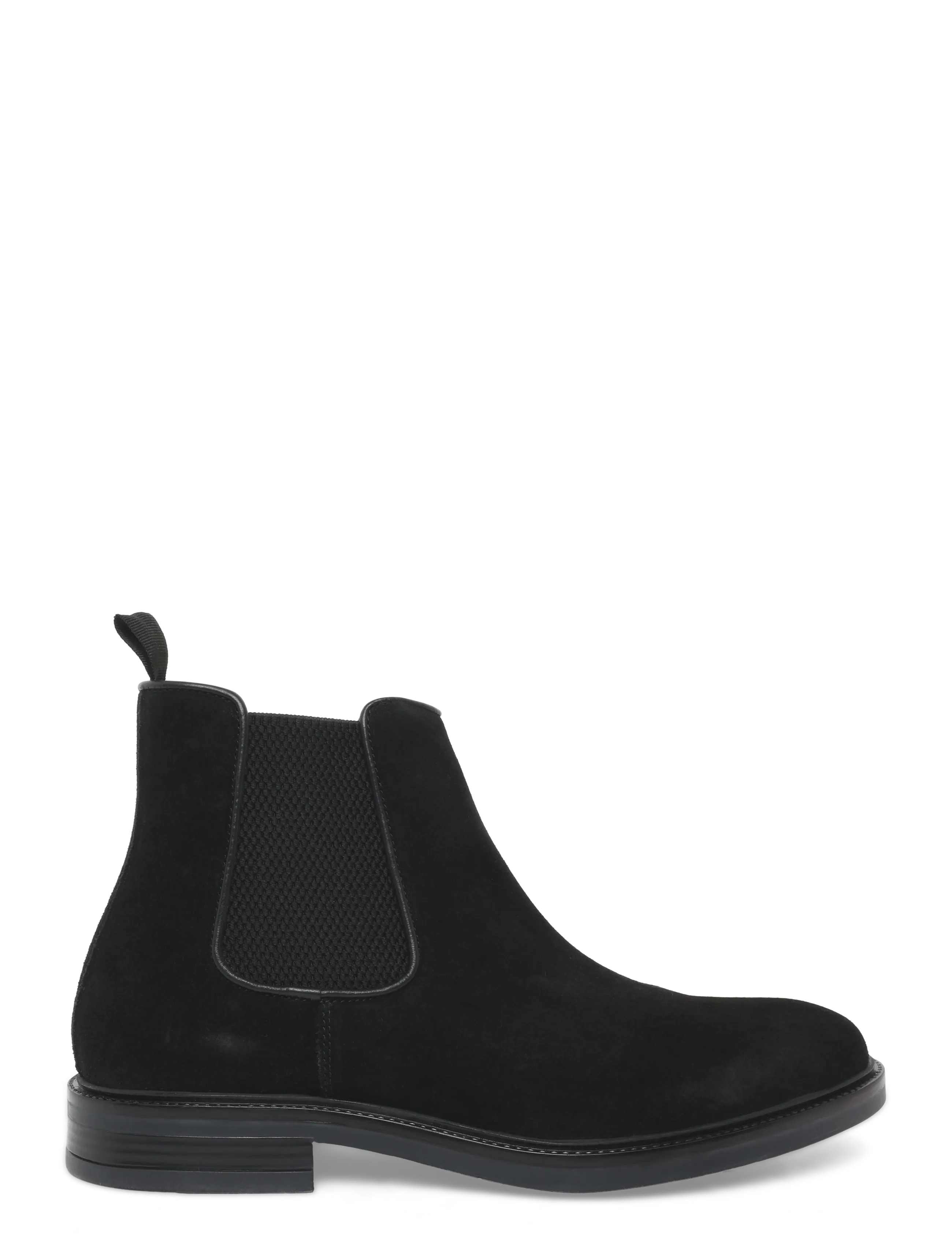 Bruun & Stengade - BS Boot Shoes - black - 2