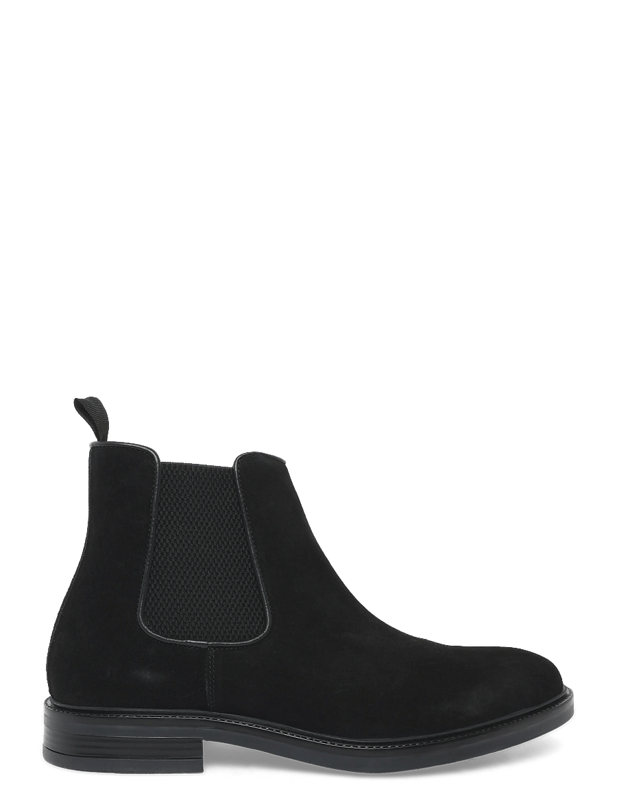 Bruun & Stengade - BS Boot Shoes - chelsea boots - black - 2