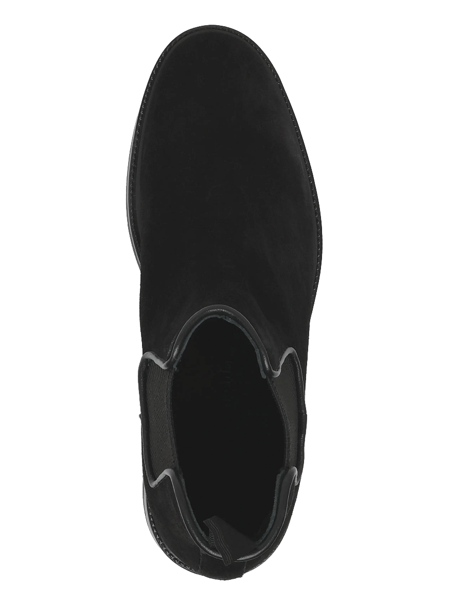 Bruun & Stengade - BS Boot Shoes - chelsea boots - black - 3