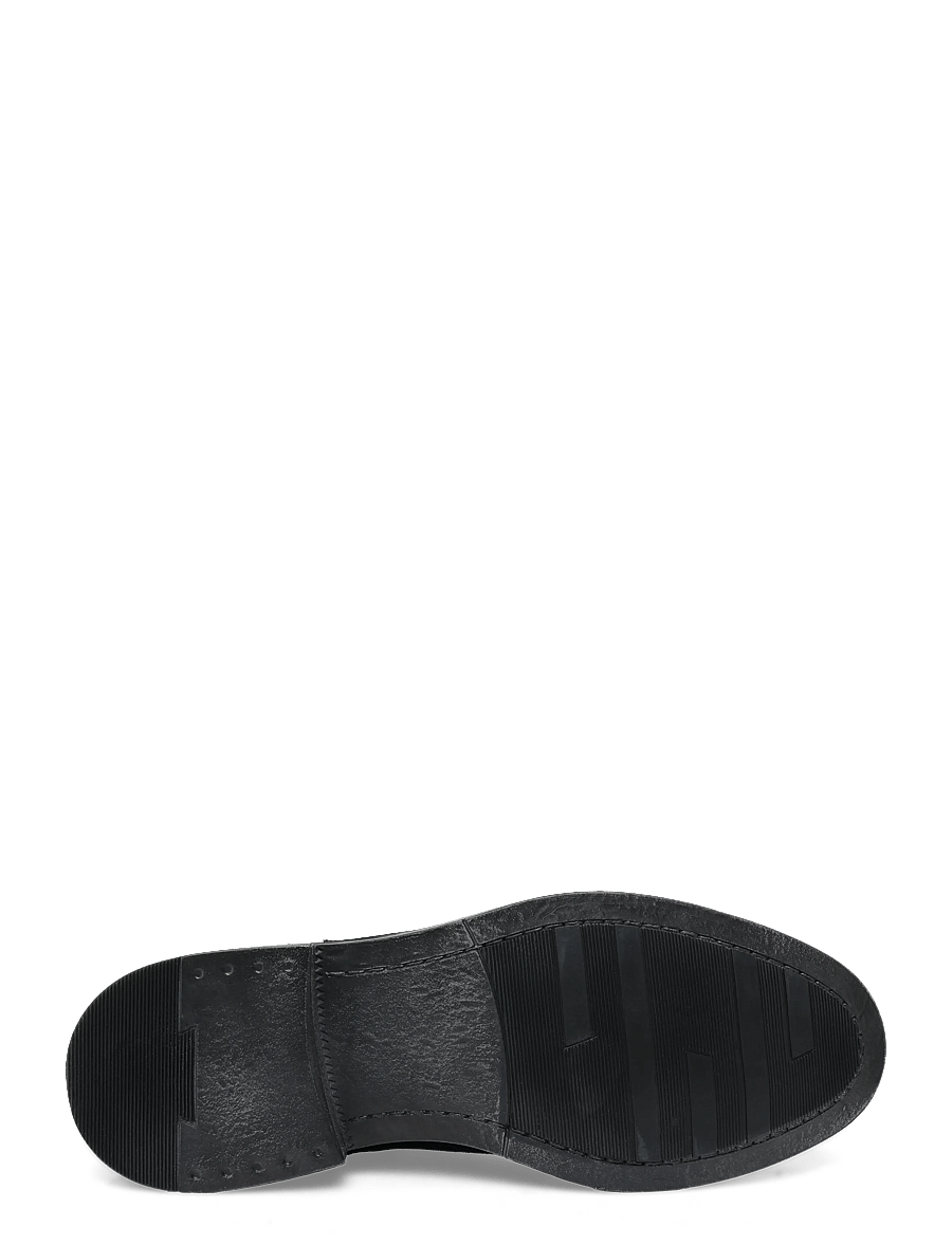 Bruun & Stengade - BS Boot Shoes - chelsea boots - black - 4