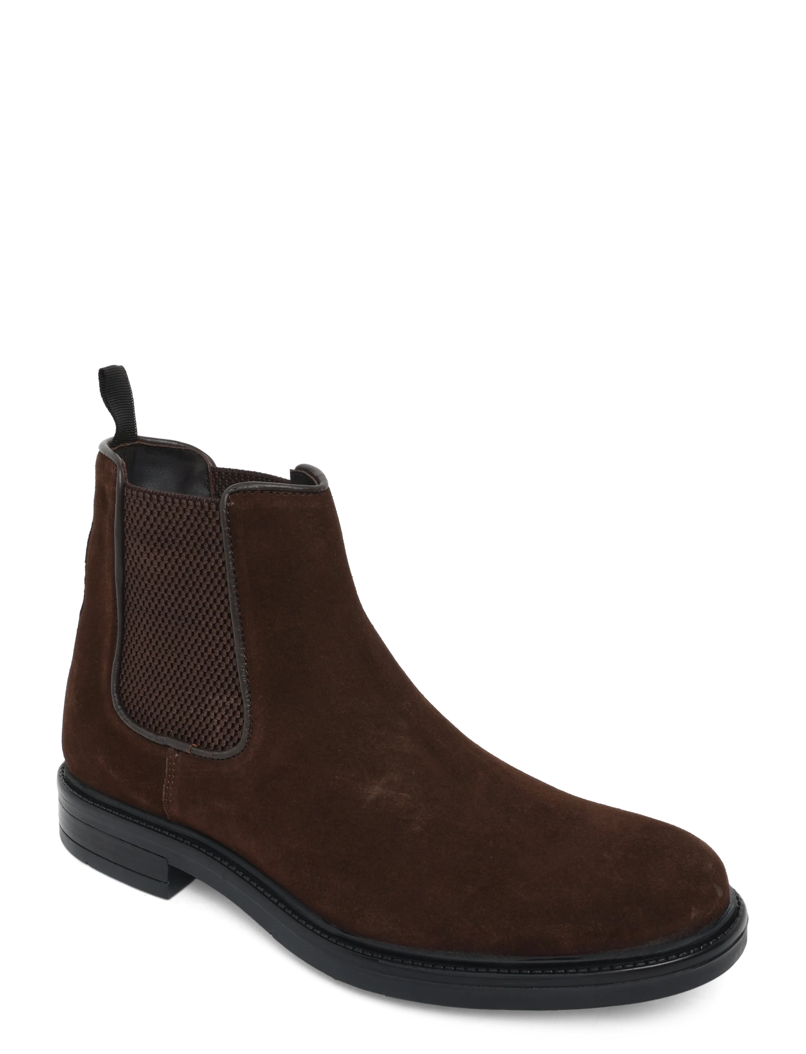 Bruun & Stengade BS Boot Shoes - Schuhe - BROWN / brown