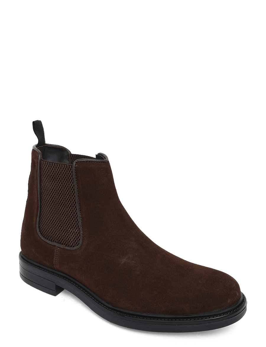 Bruun & Stengade - BS Boot Shoes - chelsea boots - brown - 0