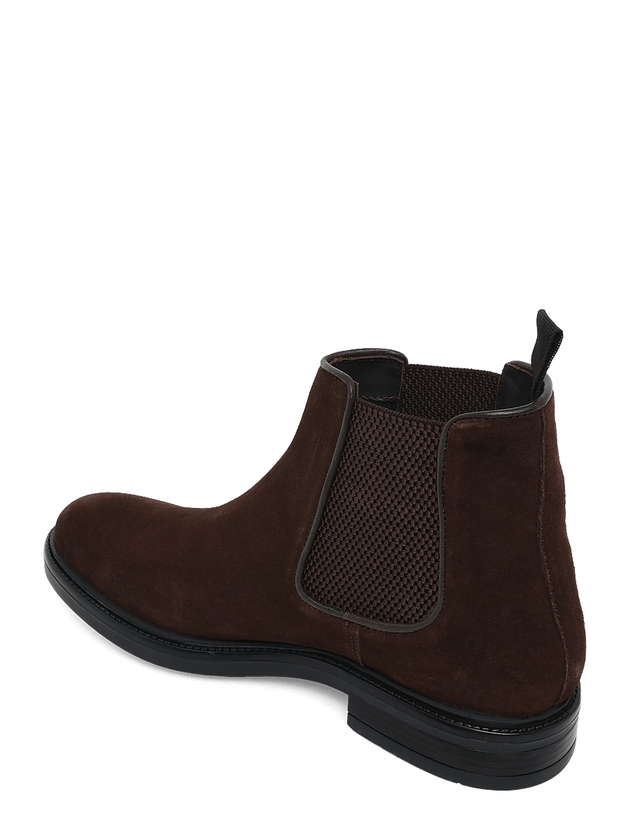 Bruun & Stengade - BS Boot Shoes - chelsea boots - brown - 1