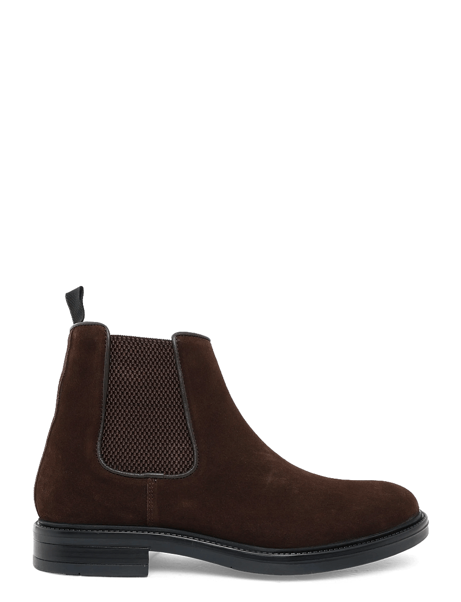 Bruun & Stengade - BS Boot Shoes - chelsea boots - brown - 2