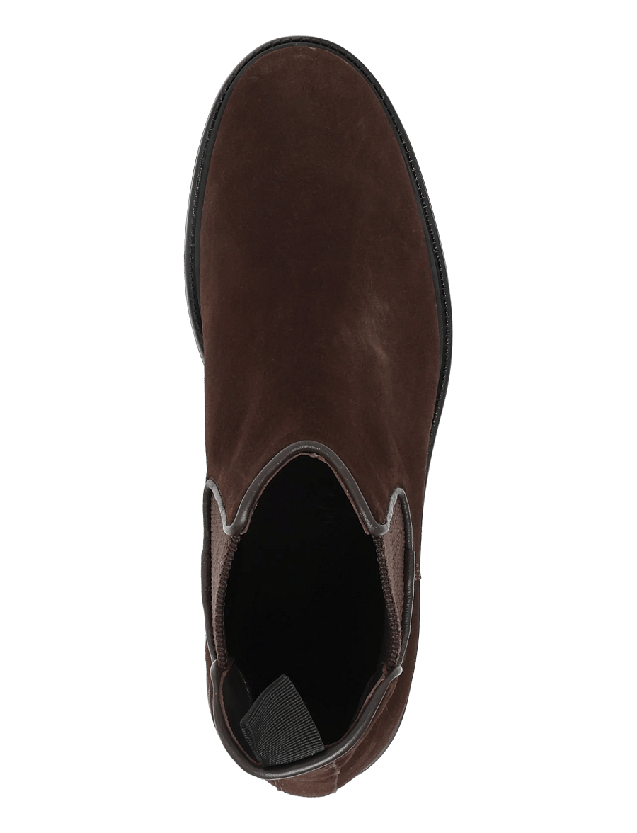 Bruun & Stengade - BS Boot Shoes - chelsea boots - brown - 3