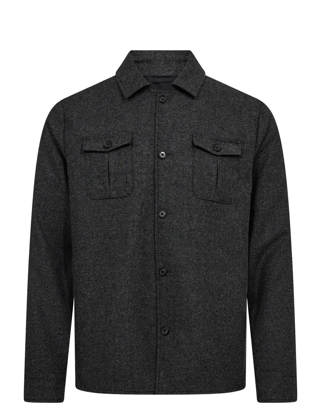 Bruun & Stengade - BS Willem Classic Fit Blazer - grey - 1