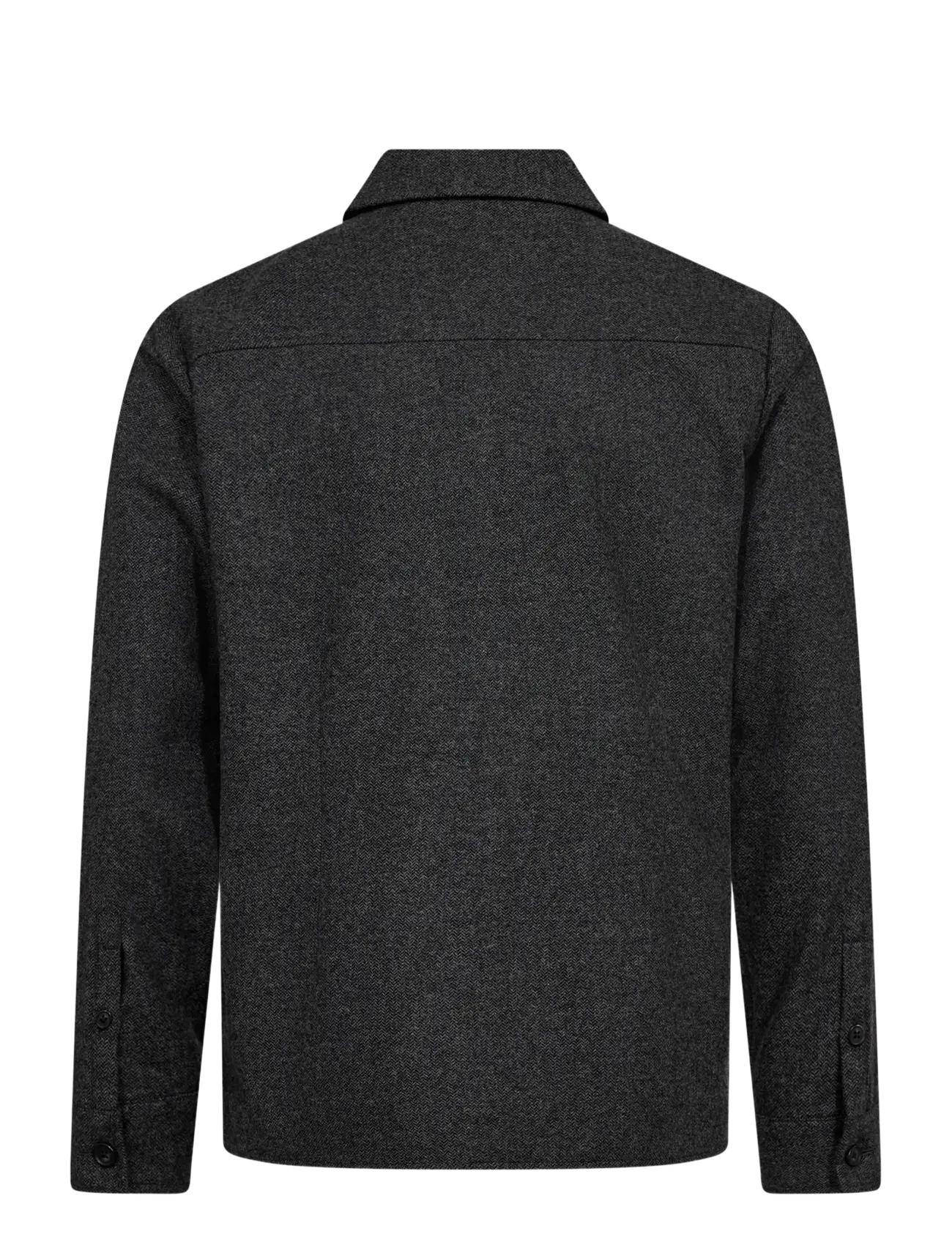 Bruun & Stengade - BS Willem Classic Fit Blazer - grey - 2