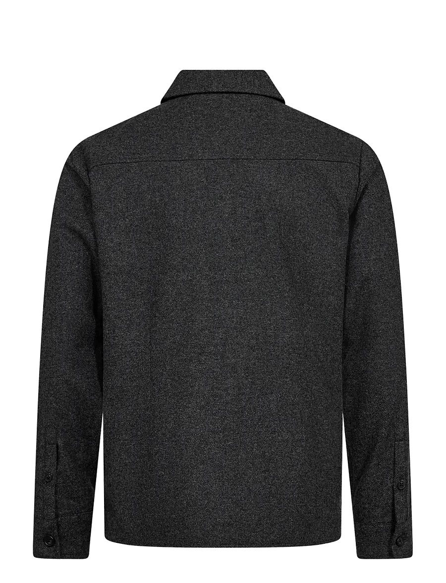Bruun & Stengade - BS Willem Classic Fit Blazer - grey - 2