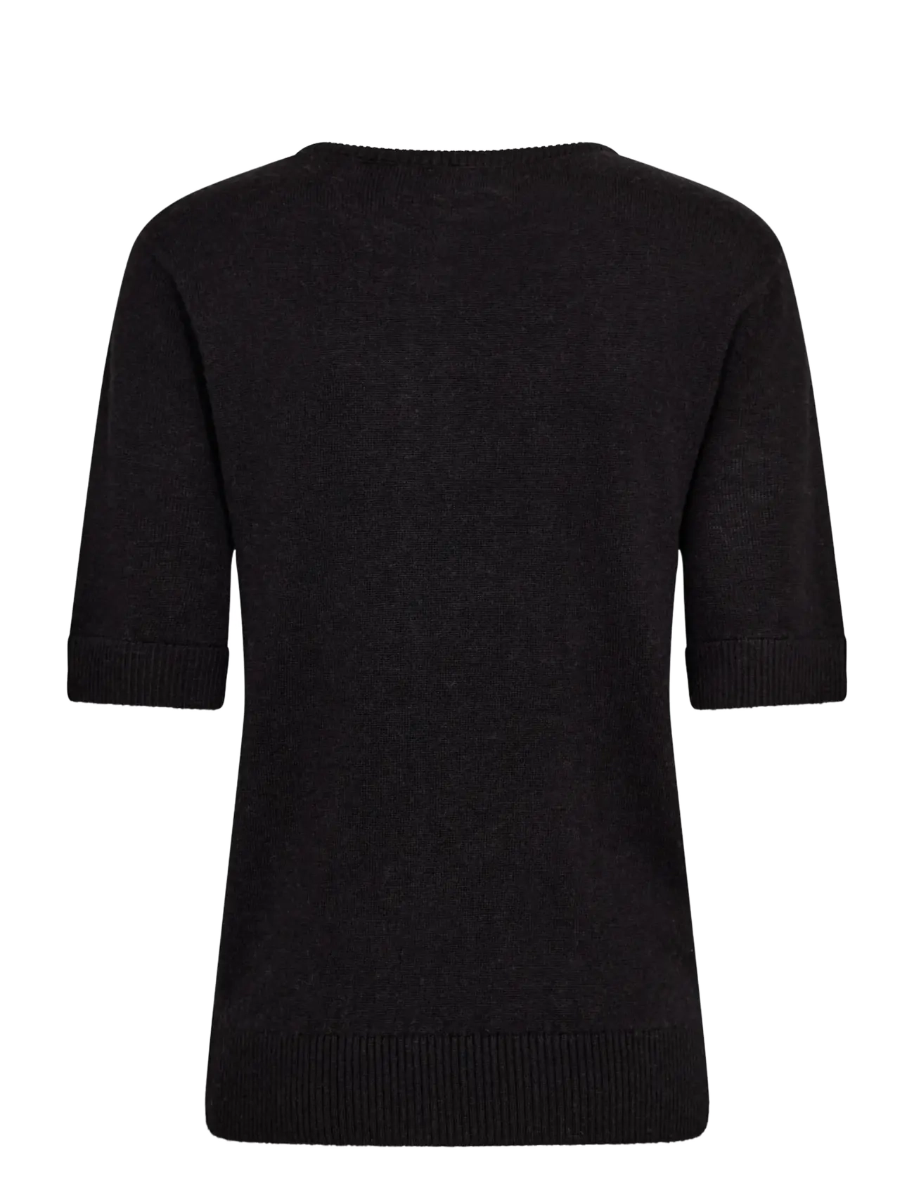 Bruun & Stengade - BS Annelie Regular Fit T-Shirt - black - 2